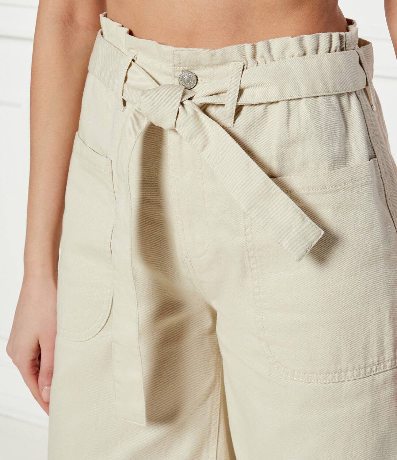 DKNY Pantaloni | flare fit