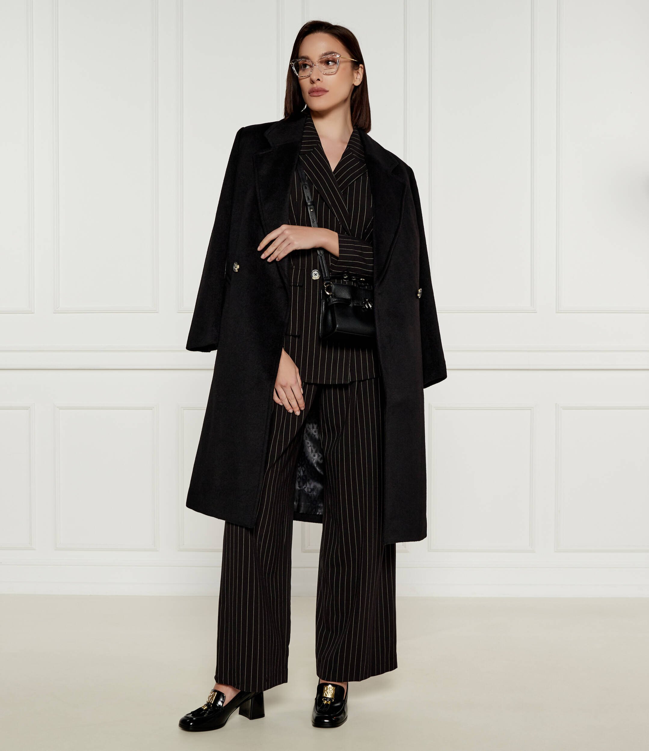 DKNY Pantaloni | flare fit