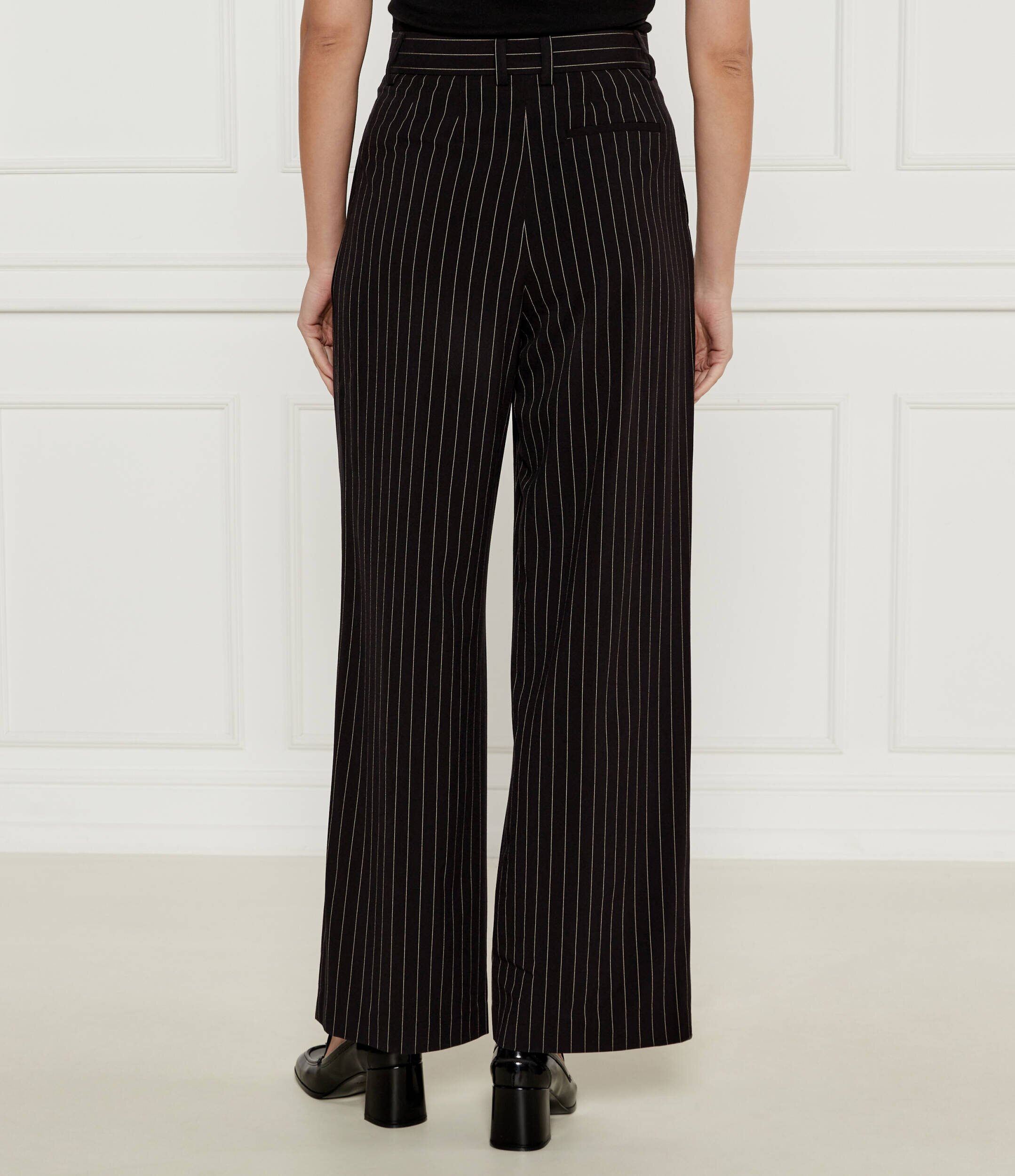 DKNY Pantaloni | flare fit