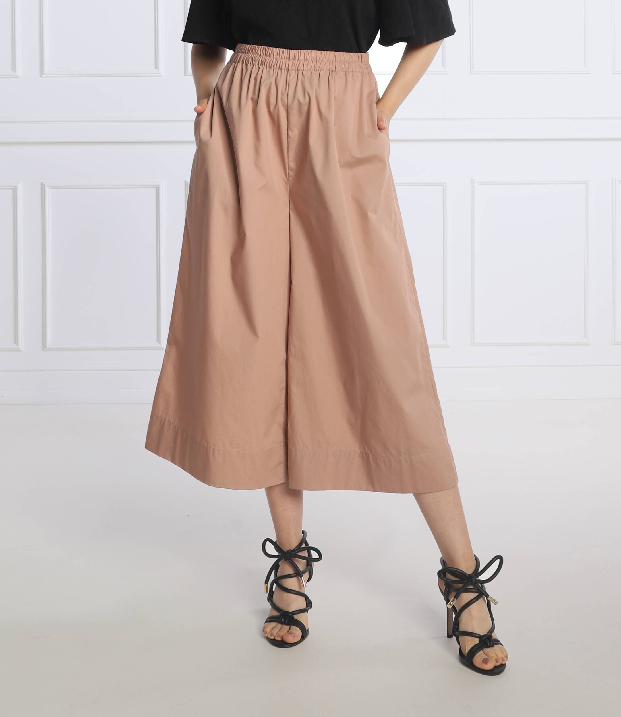 DKNY Pantaloni | flare fit
