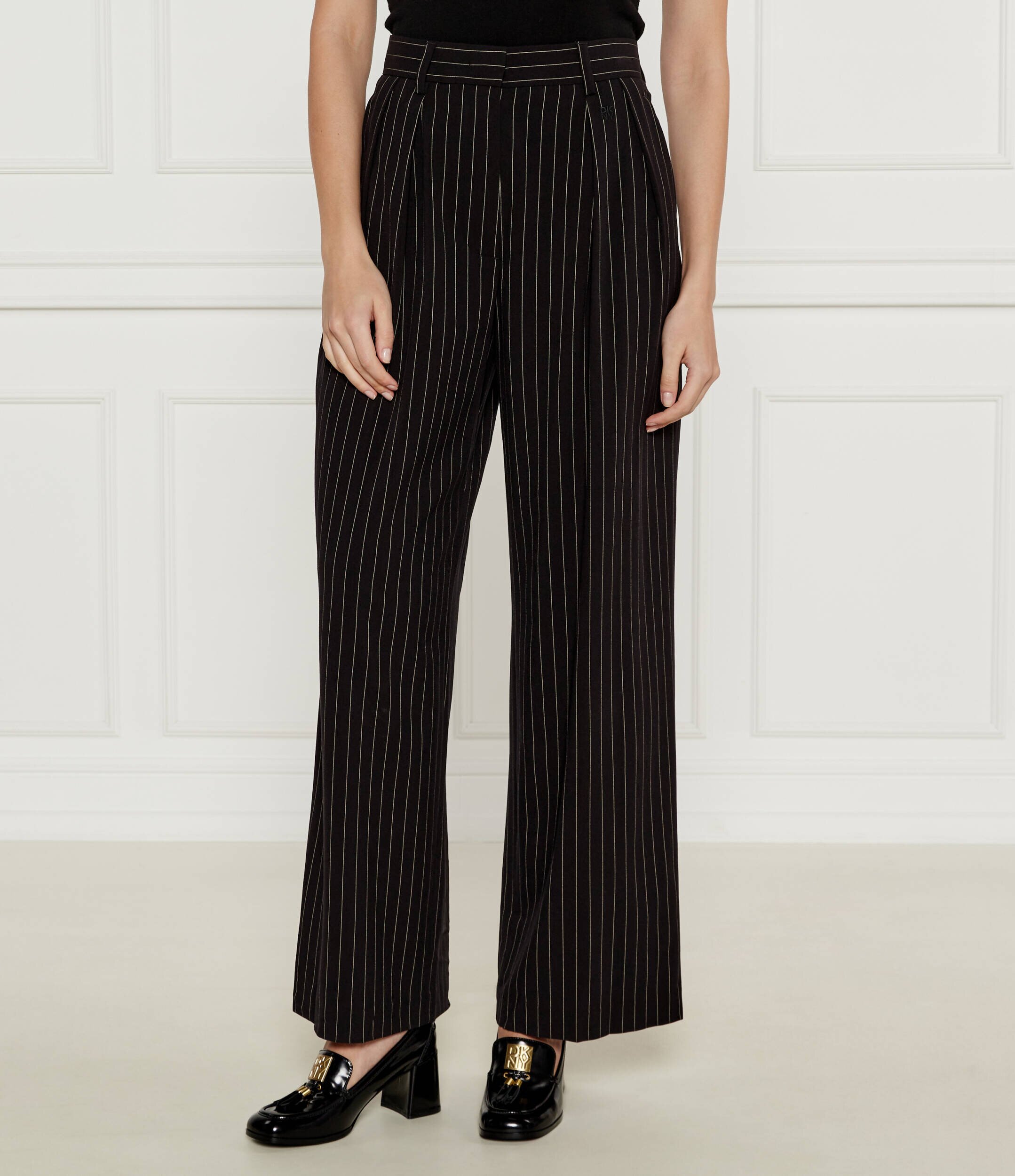 DKNY Pantaloni | flare fit