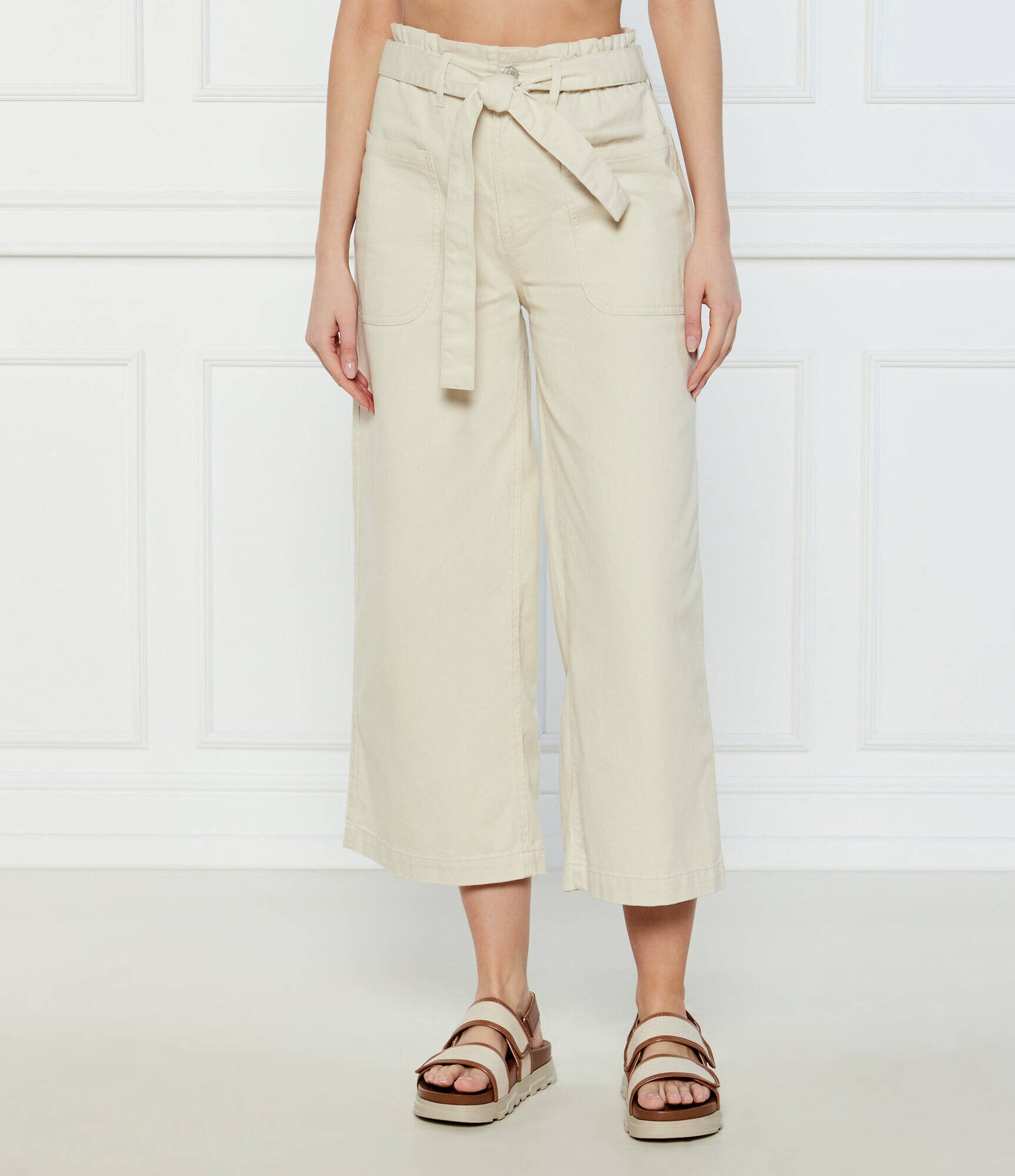 DKNY Pantaloni | flare fit
