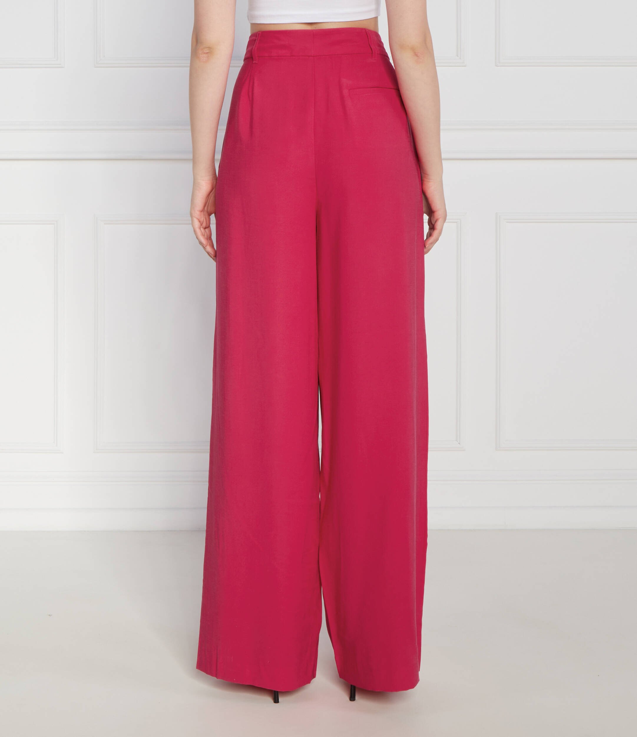 DKNY Pantaloni | Loose fit