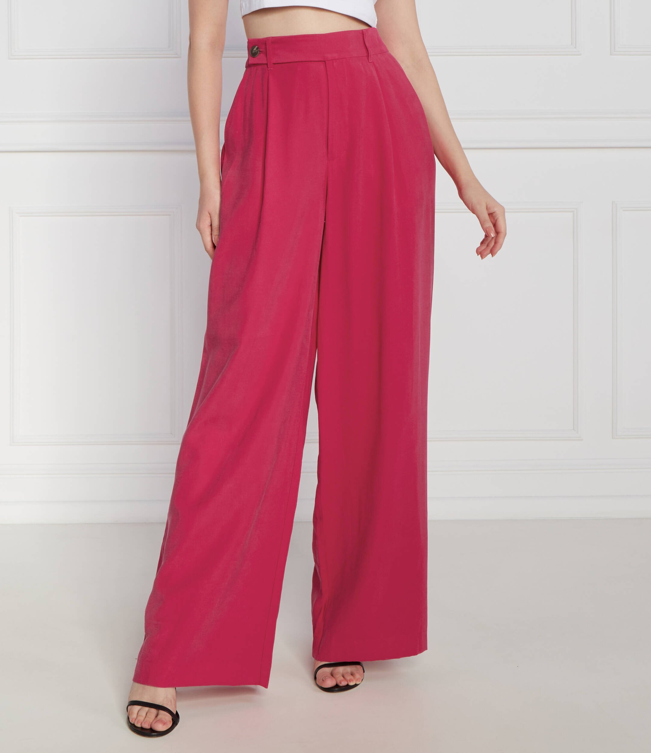 DKNY Pantaloni | Loose fit