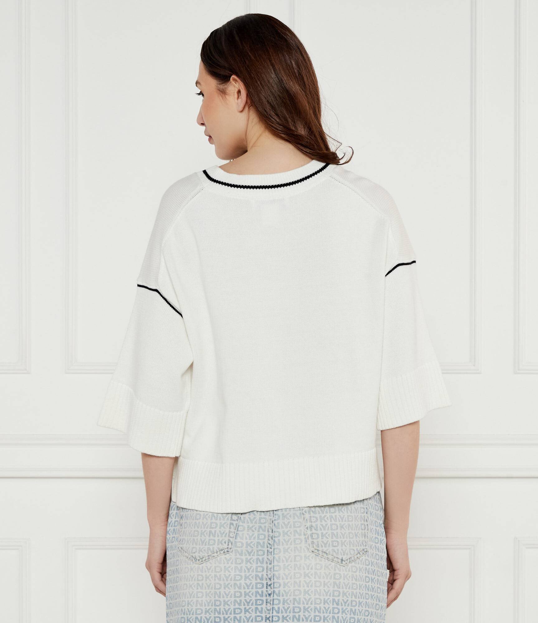 DKNY Pulover | Relaxed fit