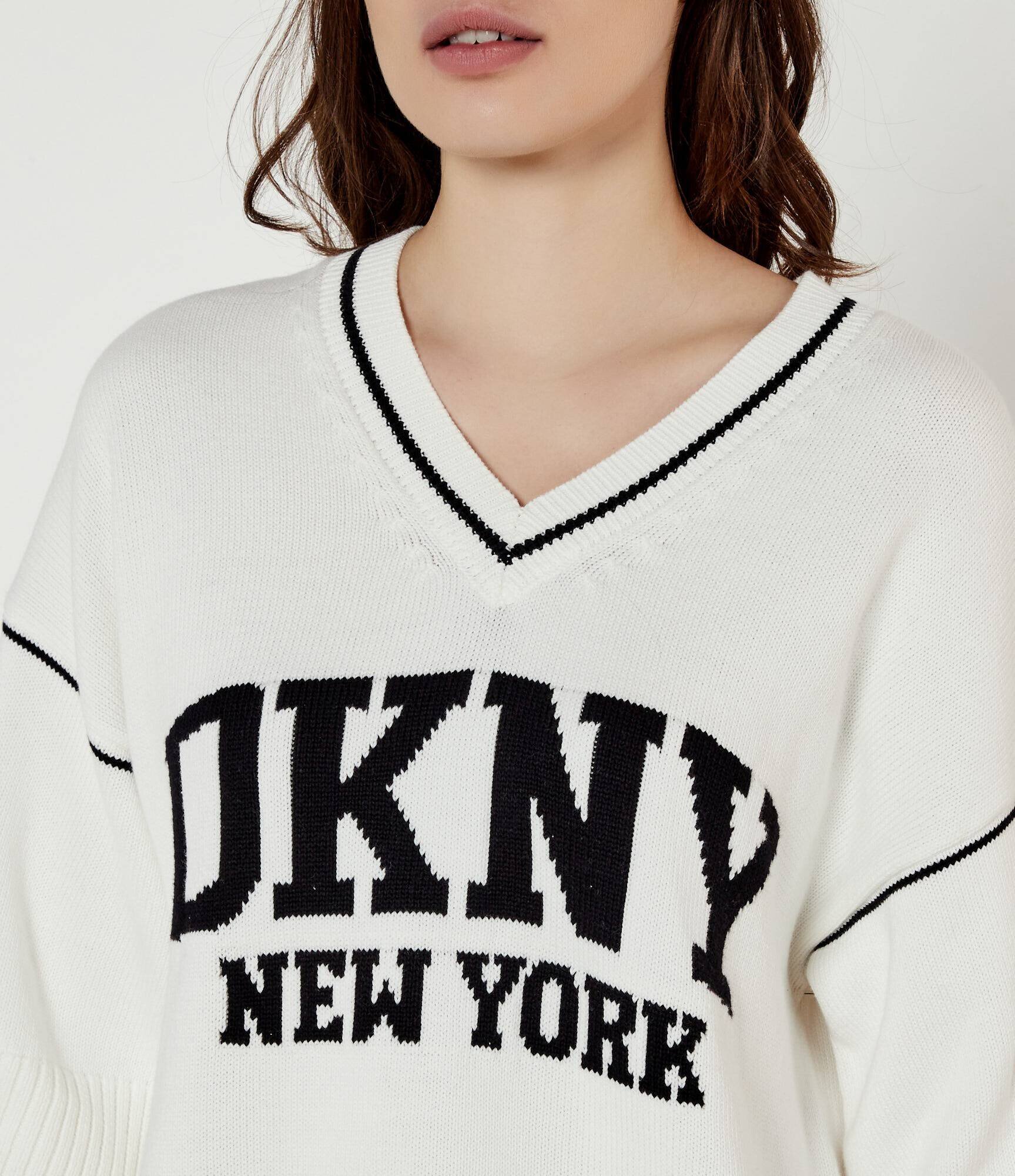 DKNY Pulover | Relaxed fit