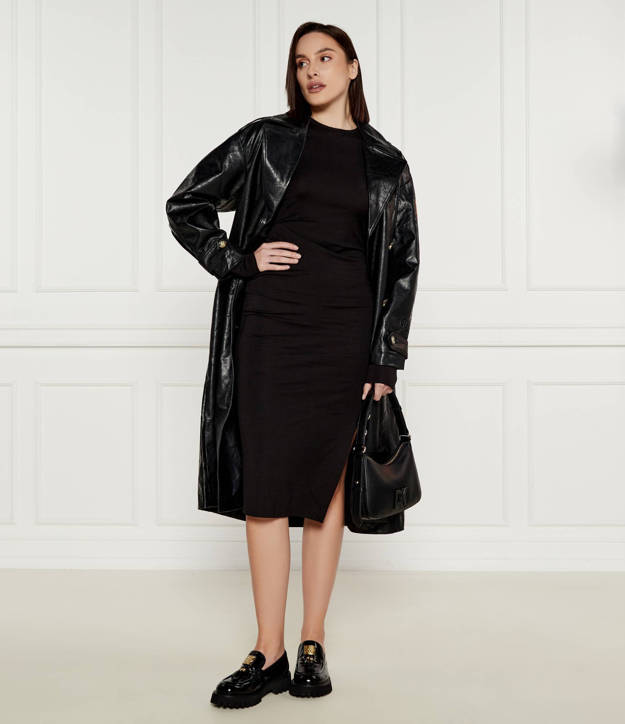 DKNY Rochie