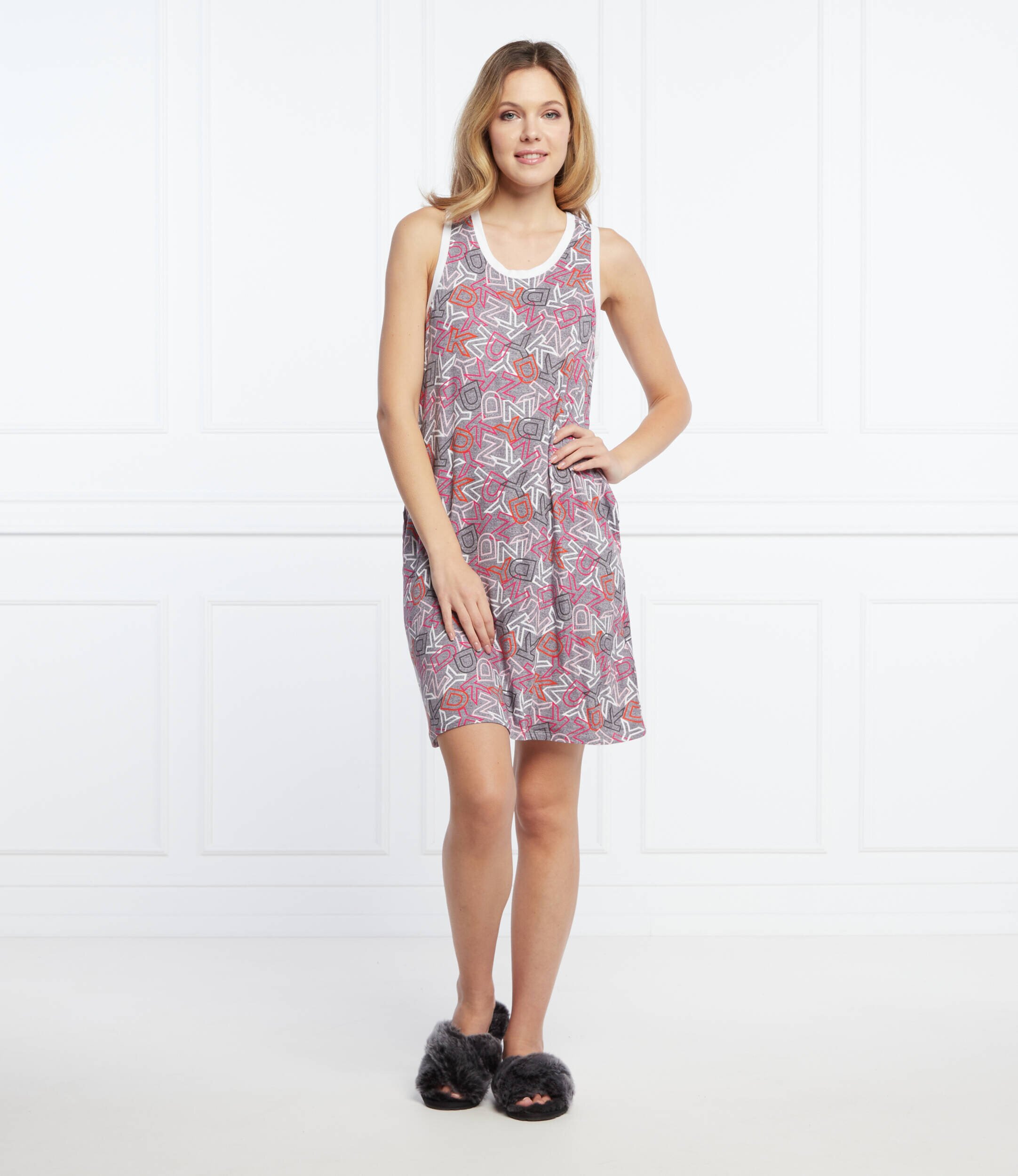 DKNY SLEEPWEAR Cămașă de noapte | Regular Fit