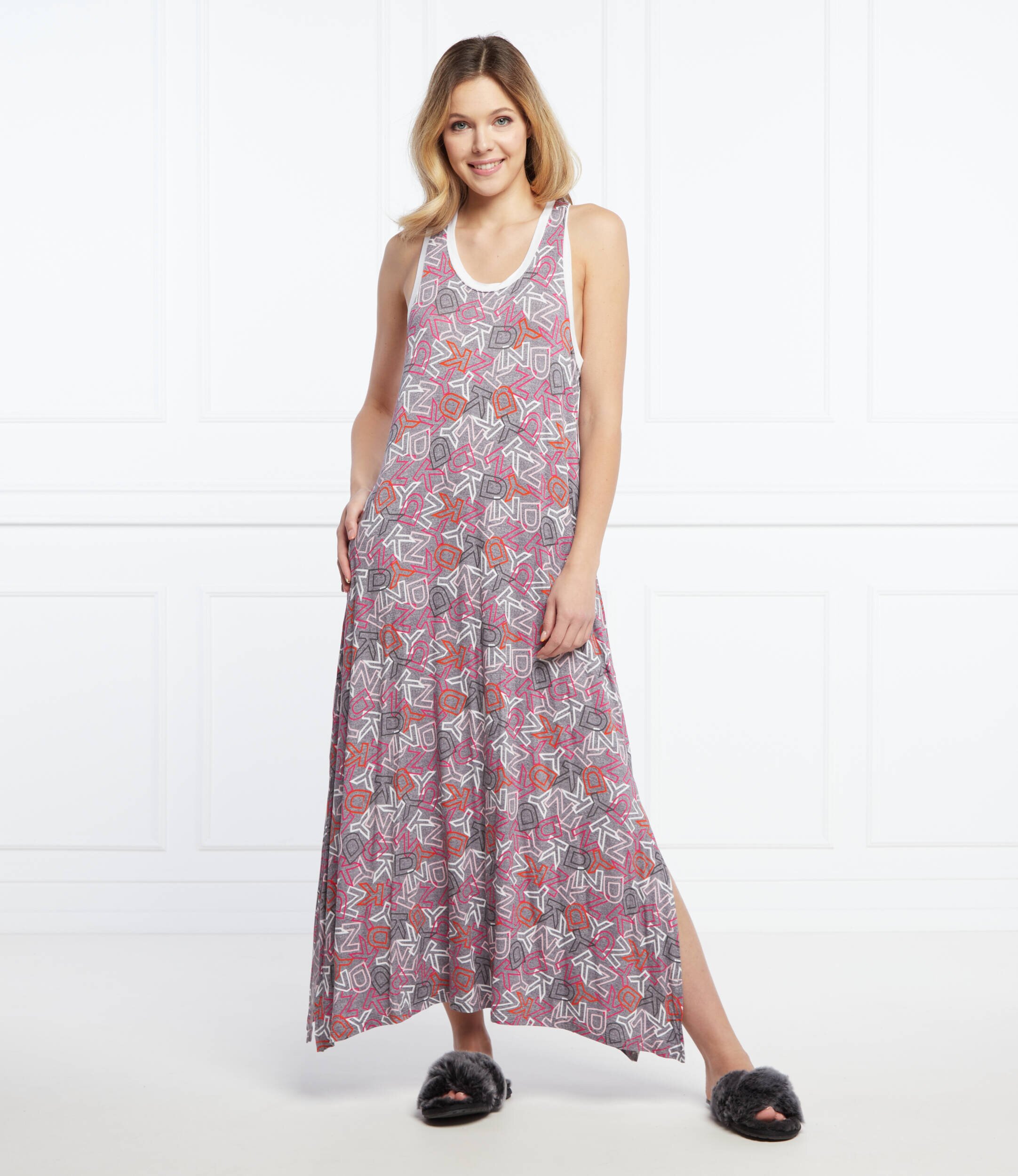 DKNY SLEEPWEAR Cămașă de noapte | Relaxed fit
