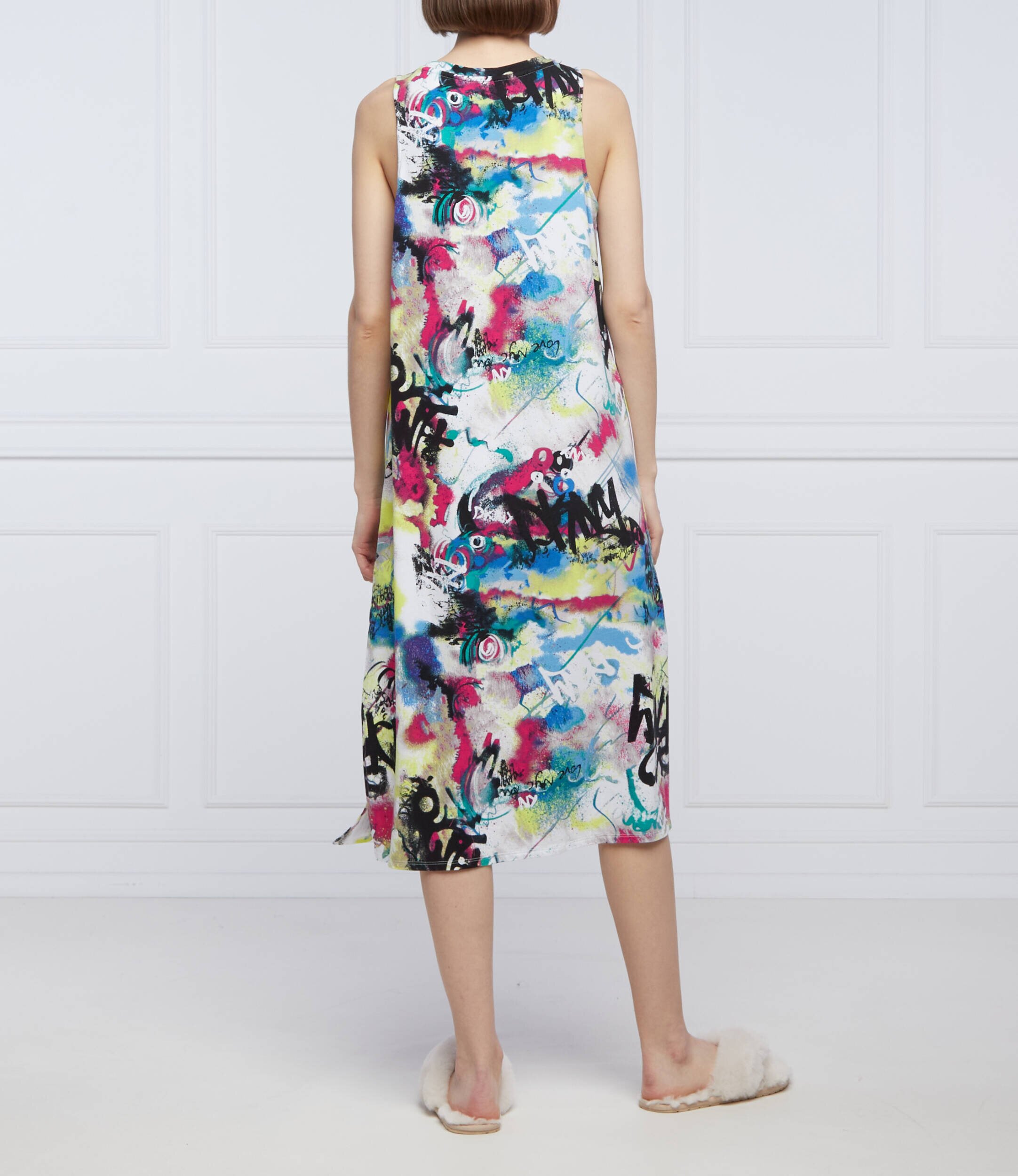DKNY SLEEPWEAR Cămașă de noapte | Straight fit
