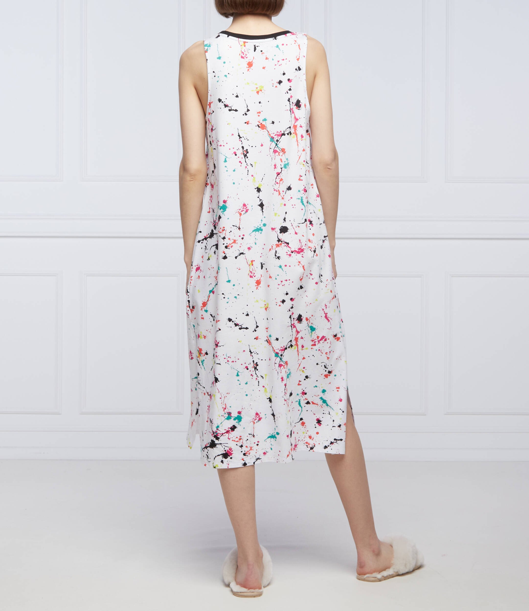 DKNY SLEEPWEAR Cămașă de noapte | Straight fit