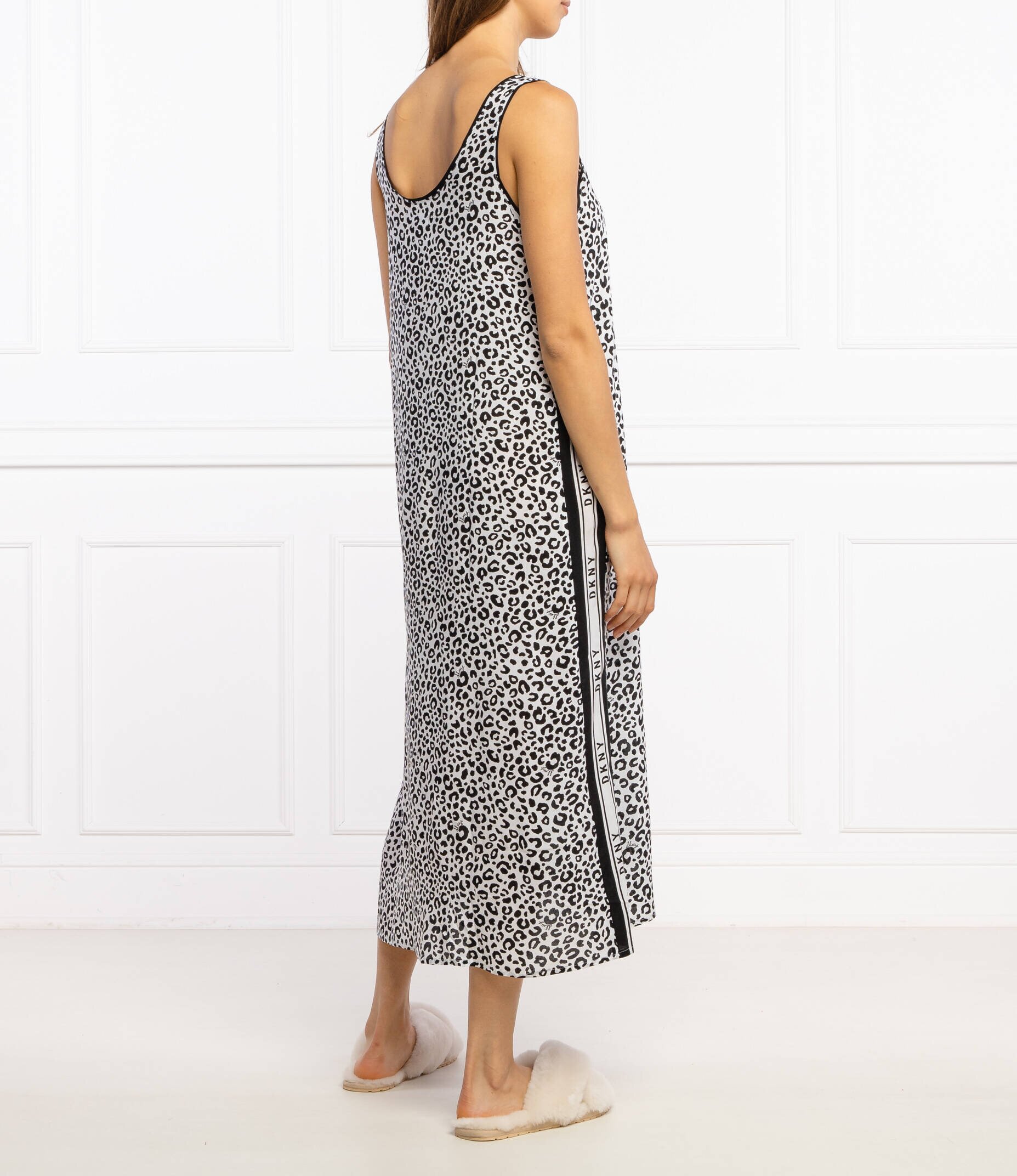 DKNY SLEEPWEAR Cămașă de noapte | Straight fit