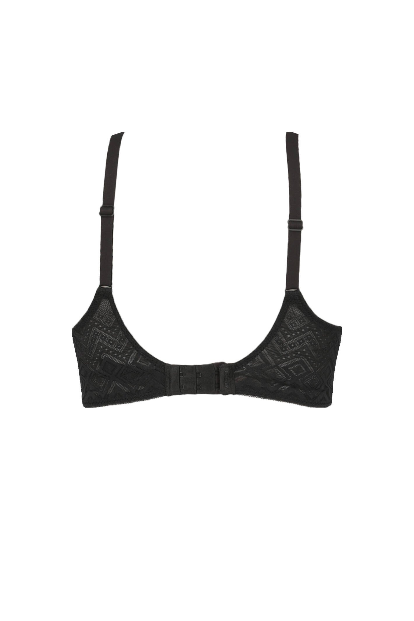 DKNY SLEEPWEAR De dantelă sutien