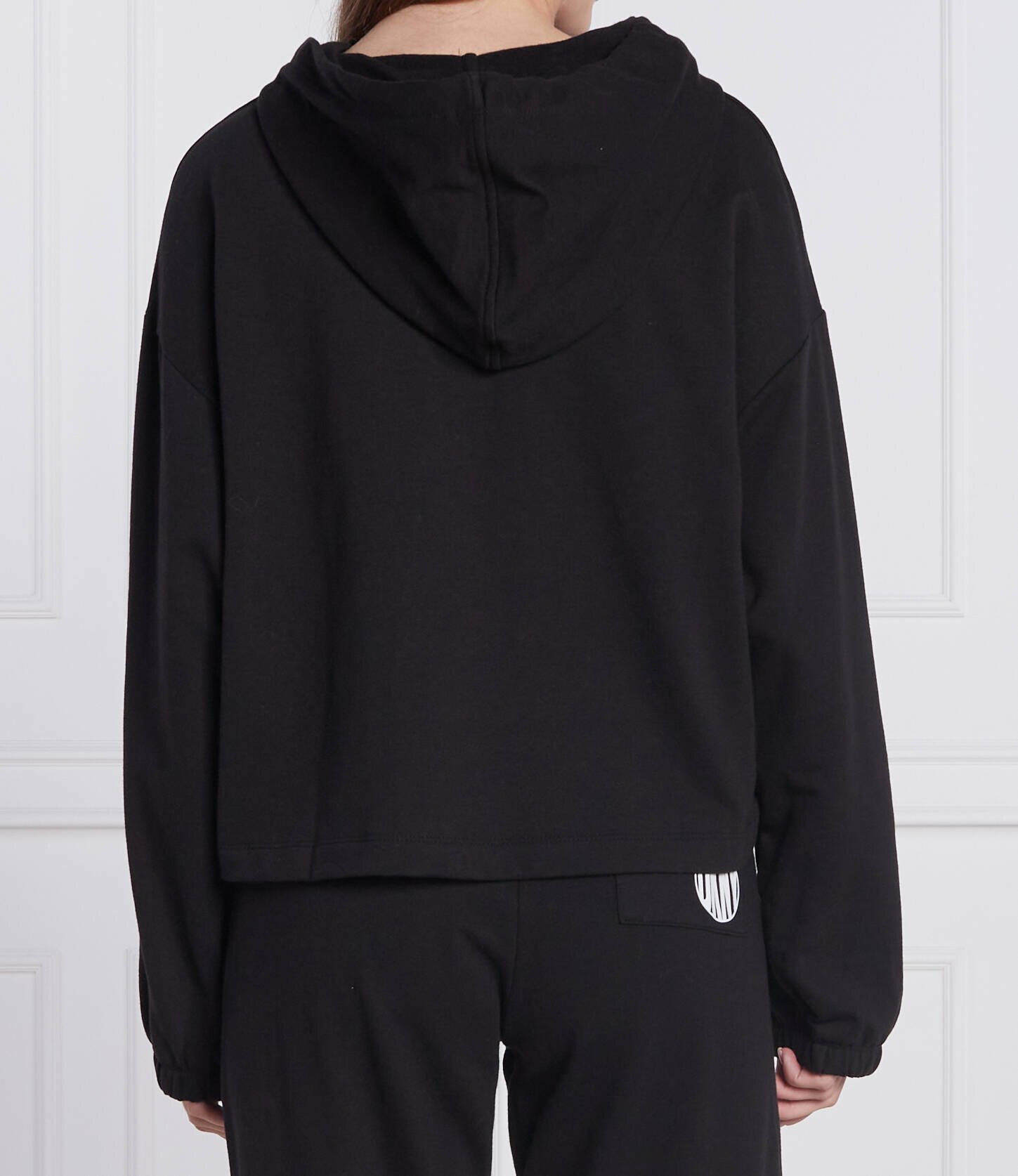 DKNY SLEEPWEAR Hanorac | Cropped Fit