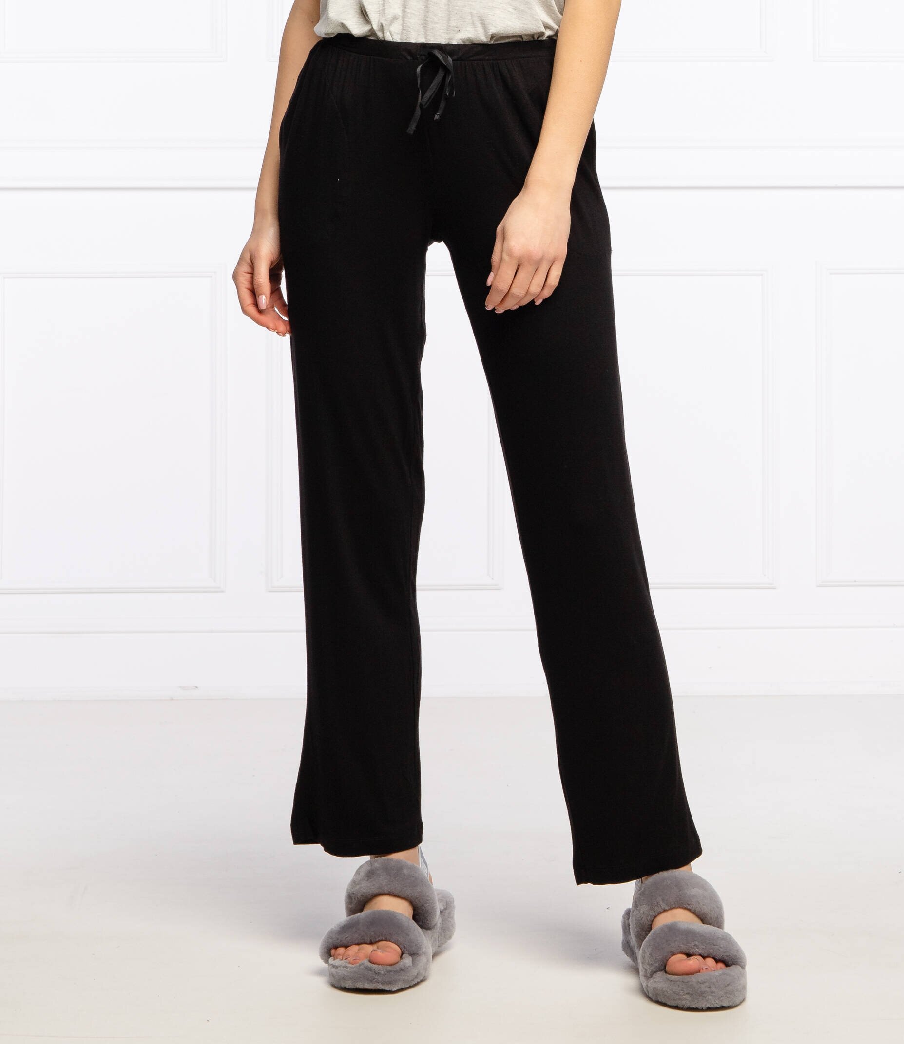 DKNY SLEEPWEAR Pantaloni de pijama | Relaxed fit