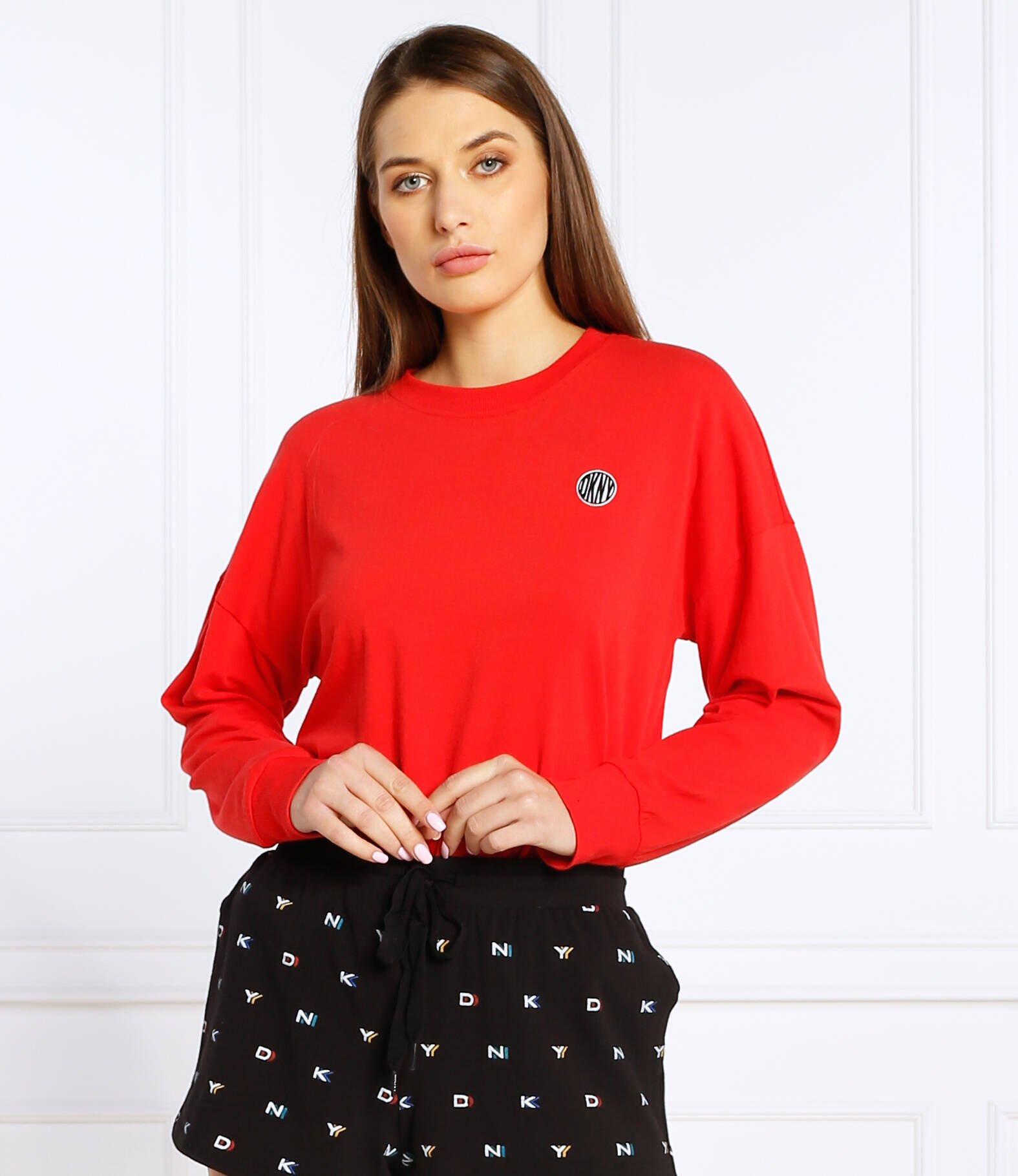 DKNY SLEEPWEAR Pijama | Regular Fit
