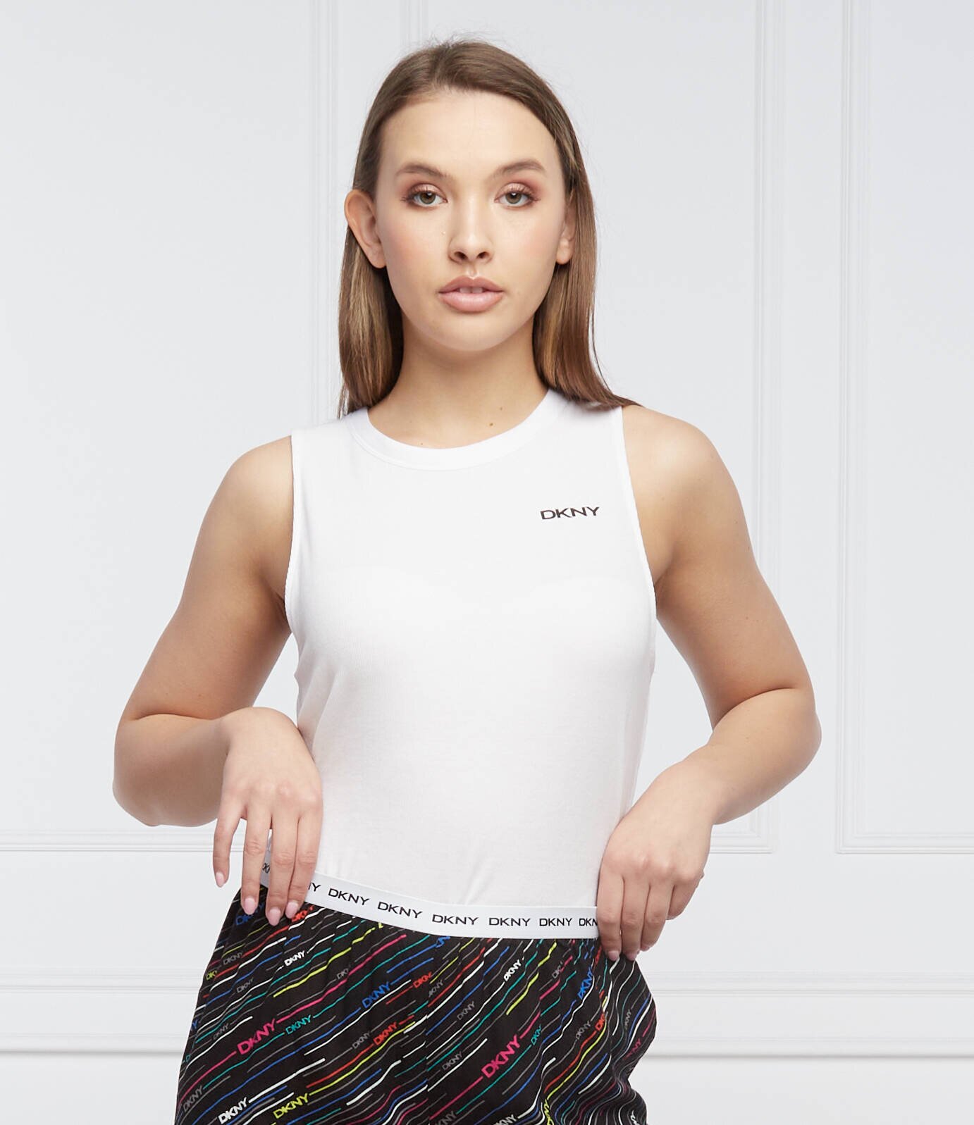 DKNY SLEEPWEAR Pijama | Regular Fit
