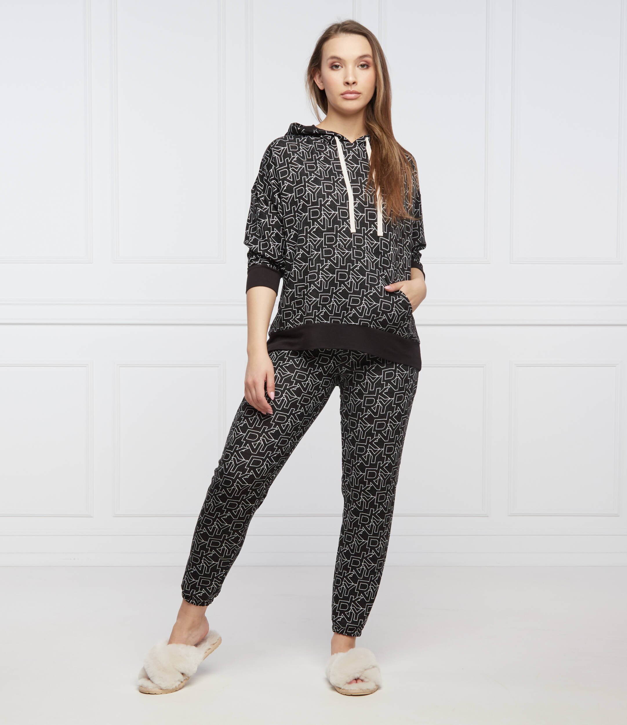 DKNY SLEEPWEAR Top de pijama