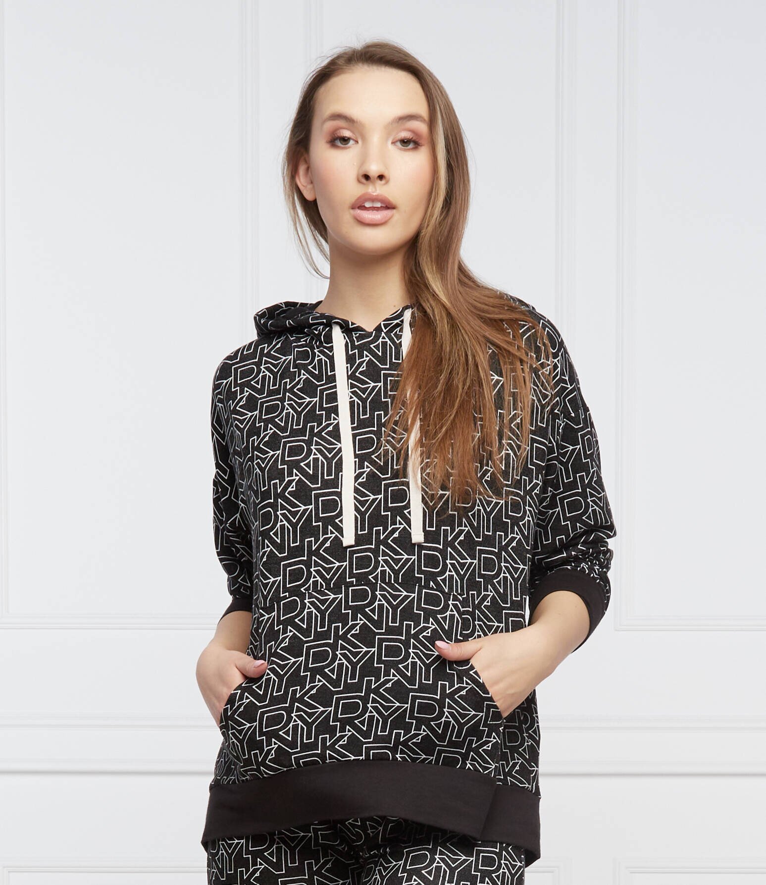 DKNY SLEEPWEAR Top de pijama