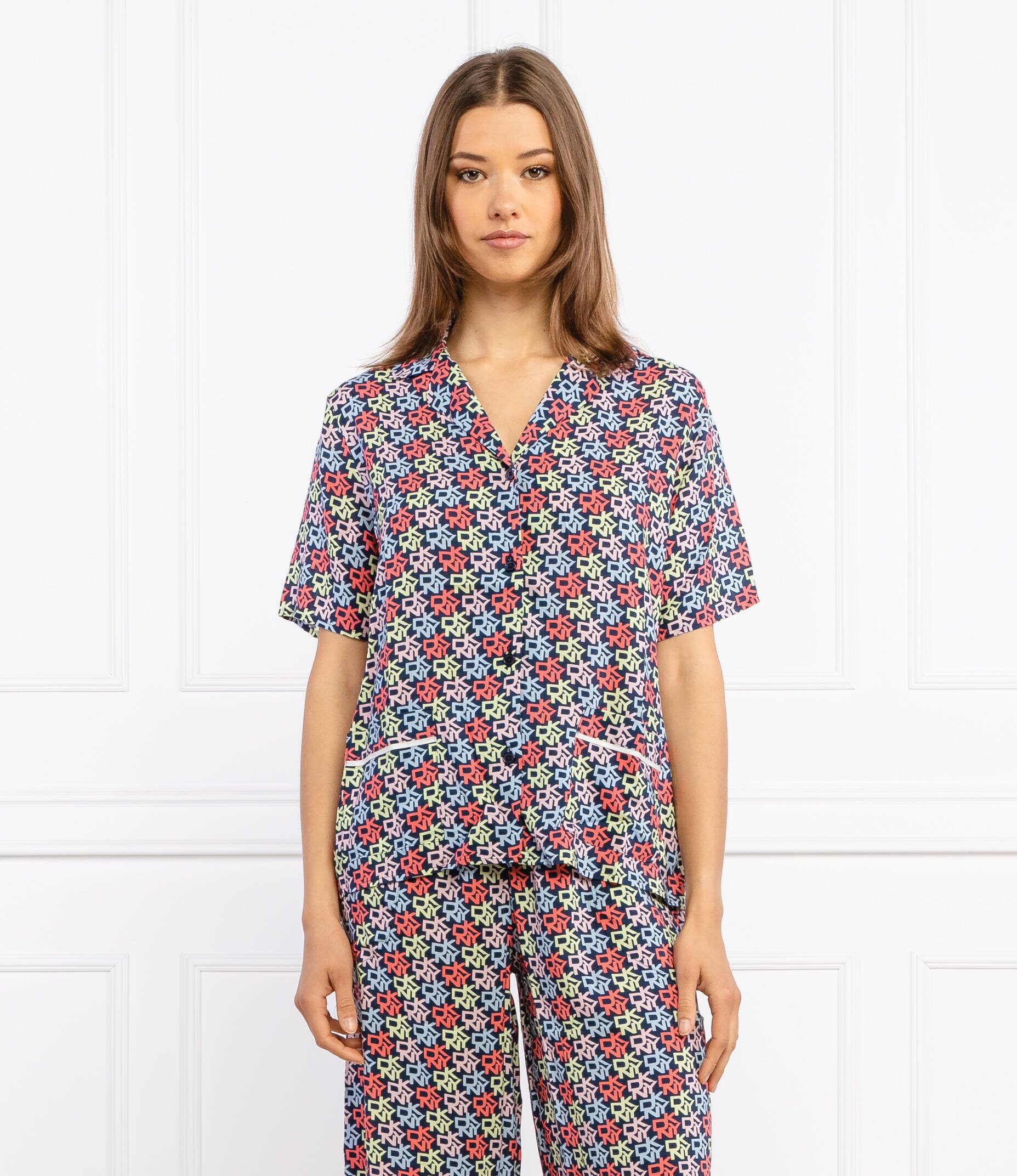 DKNY SLEEPWEAR Top de pijama | Regular Fit