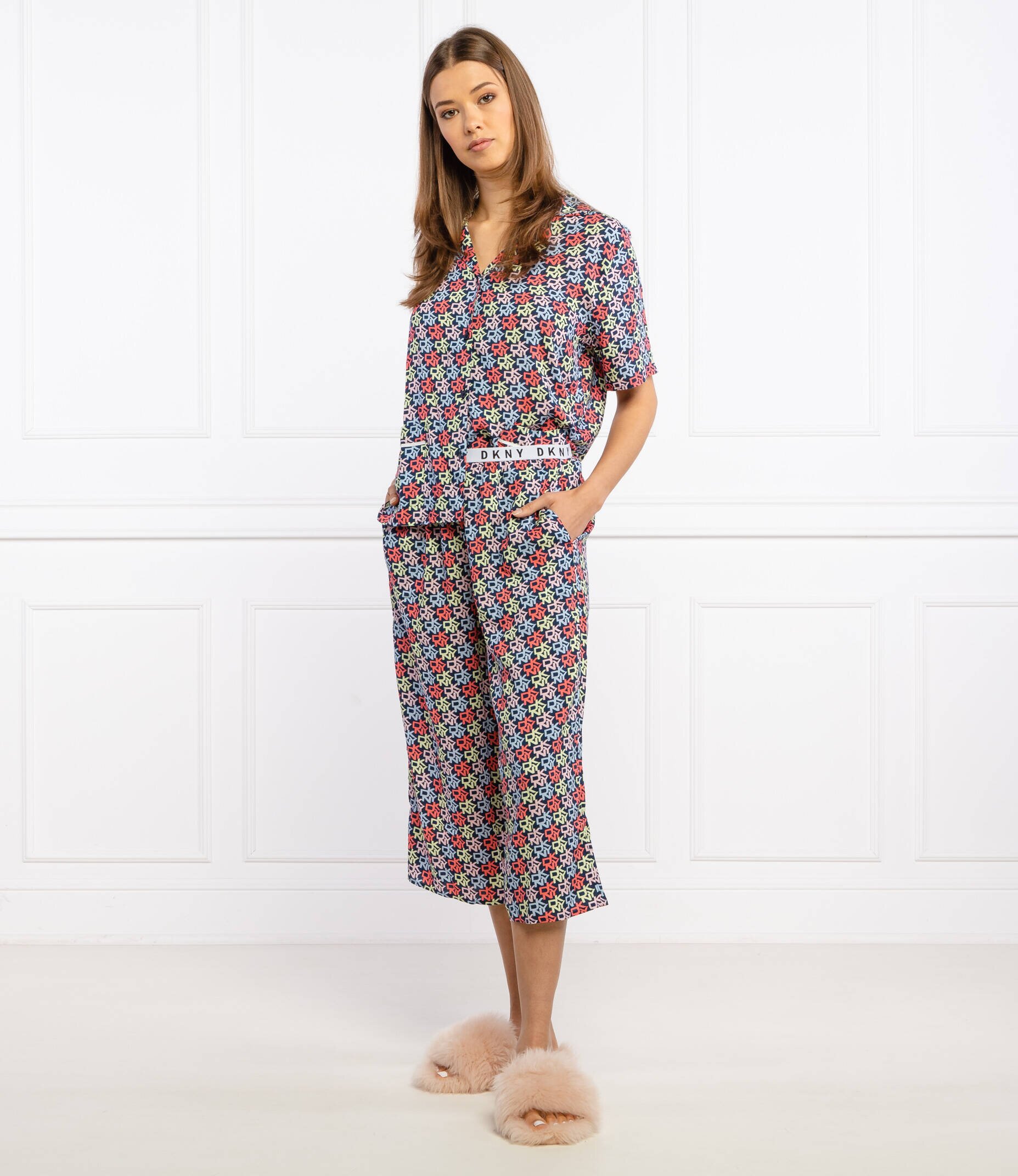 DKNY SLEEPWEAR Top de pijama | Regular Fit