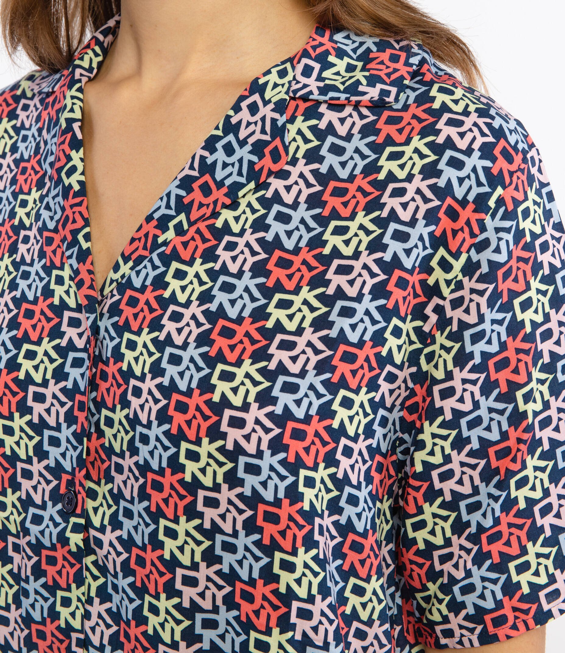 DKNY SLEEPWEAR Top de pijama | Regular Fit