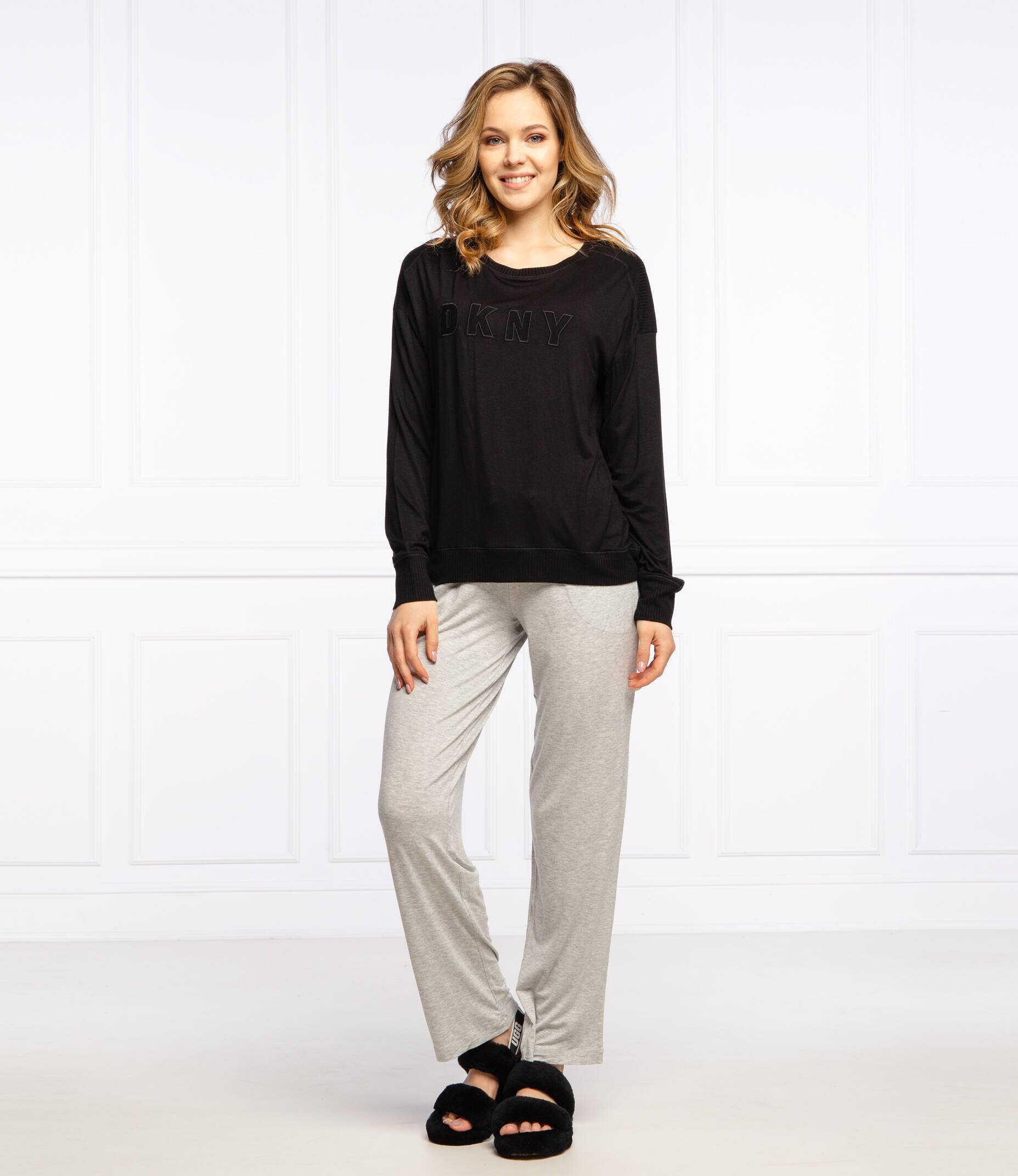 DKNY SLEEPWEAR Top de pijama | Regular Fit