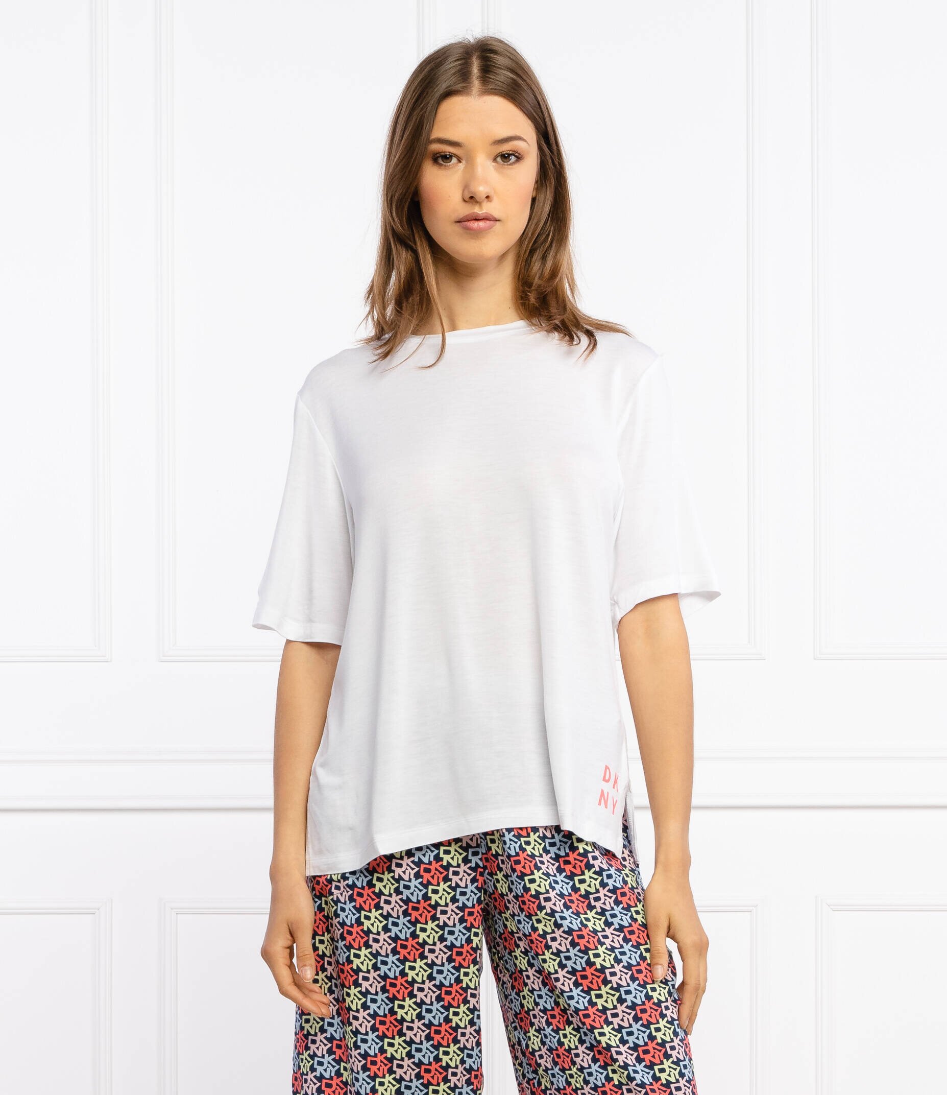 DKNY SLEEPWEAR Top de pijama | Relaxed fit