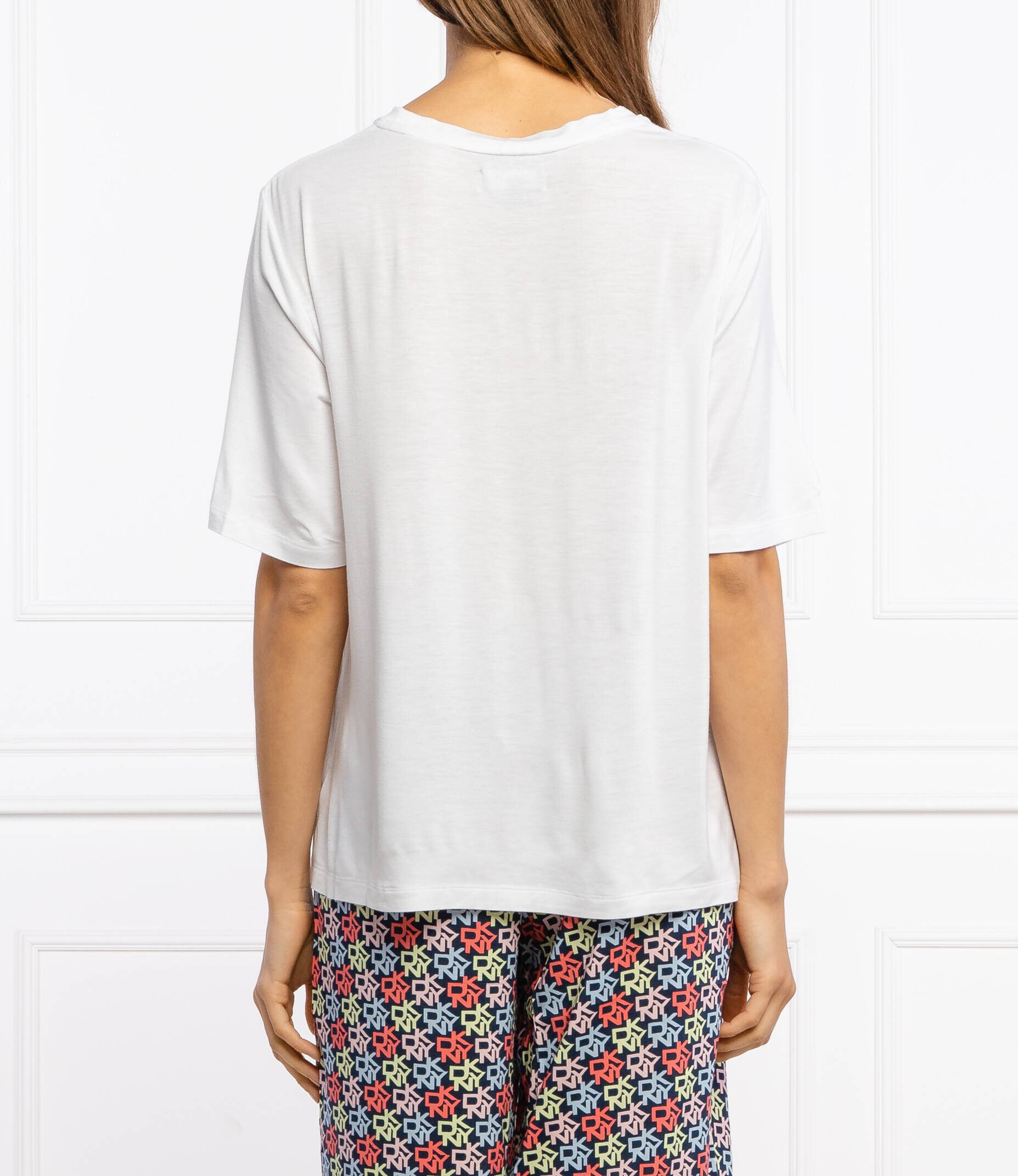 DKNY SLEEPWEAR Top de pijama | Relaxed fit