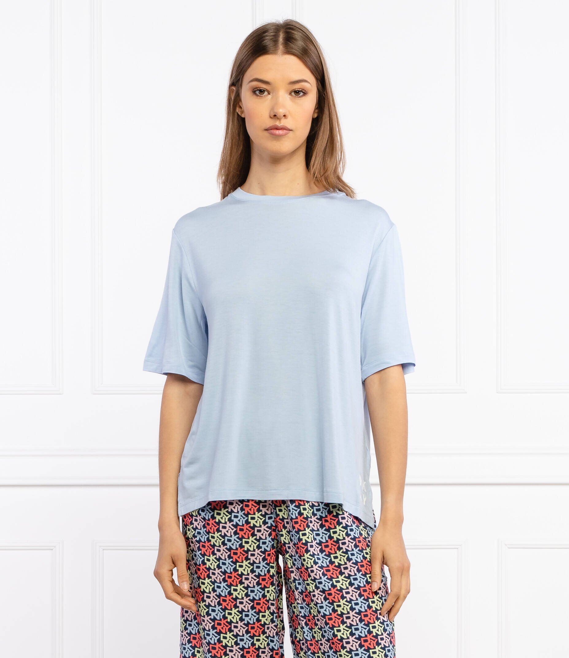 DKNY SLEEPWEAR Top de pijama | Relaxed fit