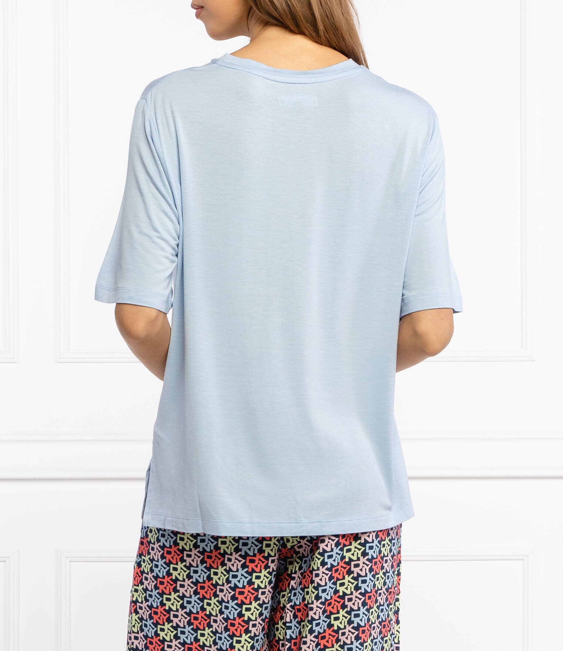DKNY SLEEPWEAR Top de pijama | Relaxed fit