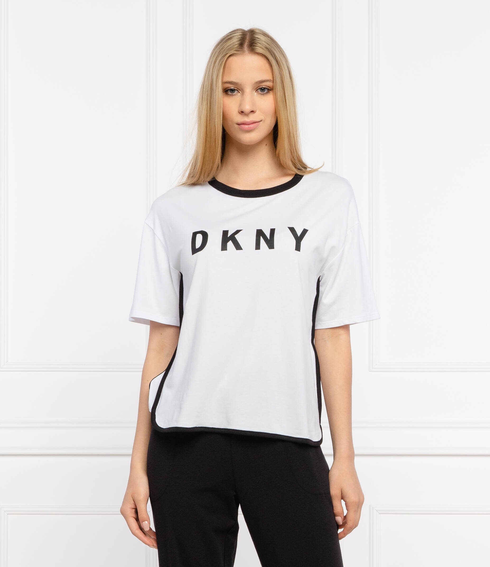 DKNY SLEEPWEAR Tricou | regular fit