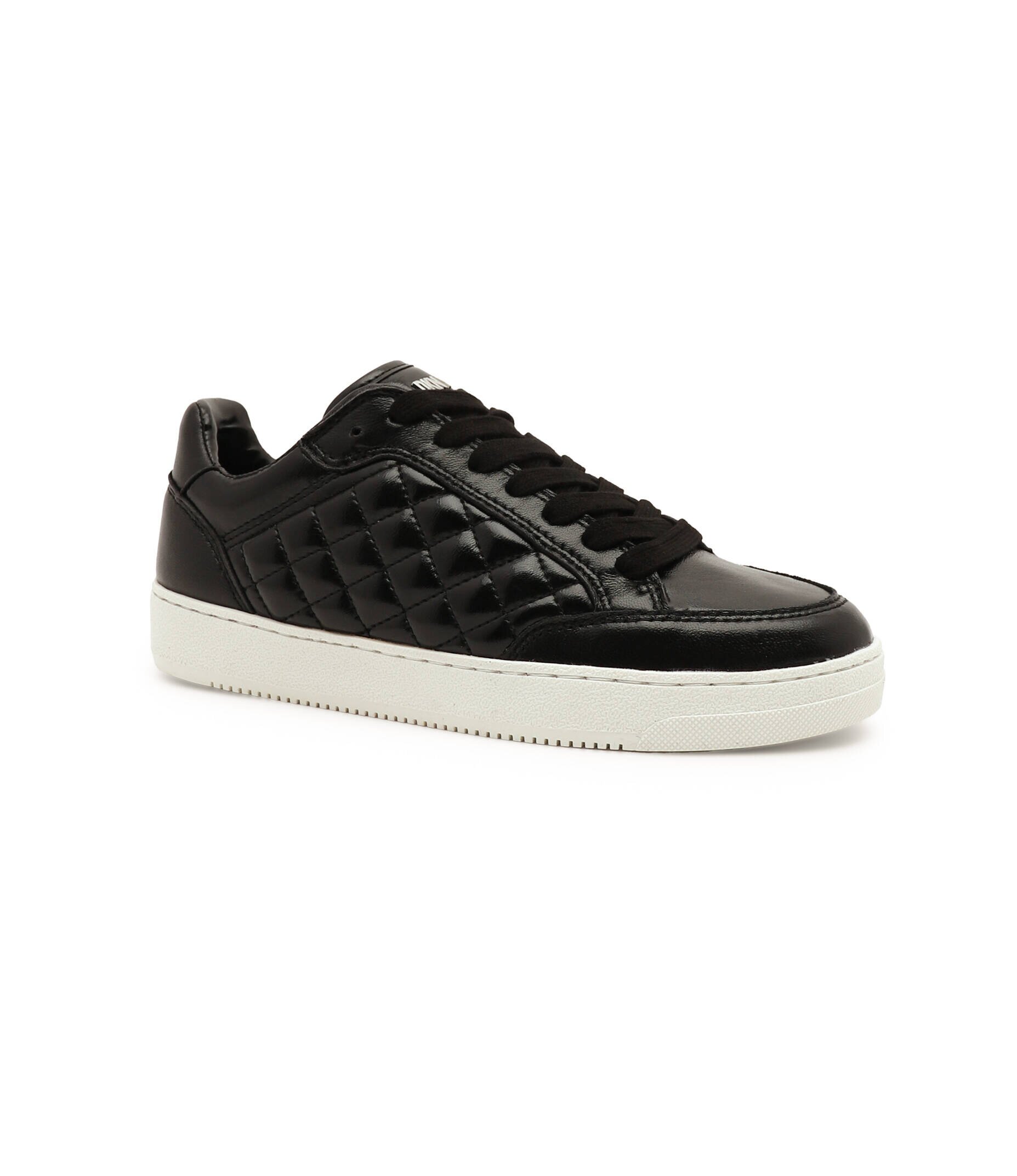 DKNY Sneakers cu adaos de piele