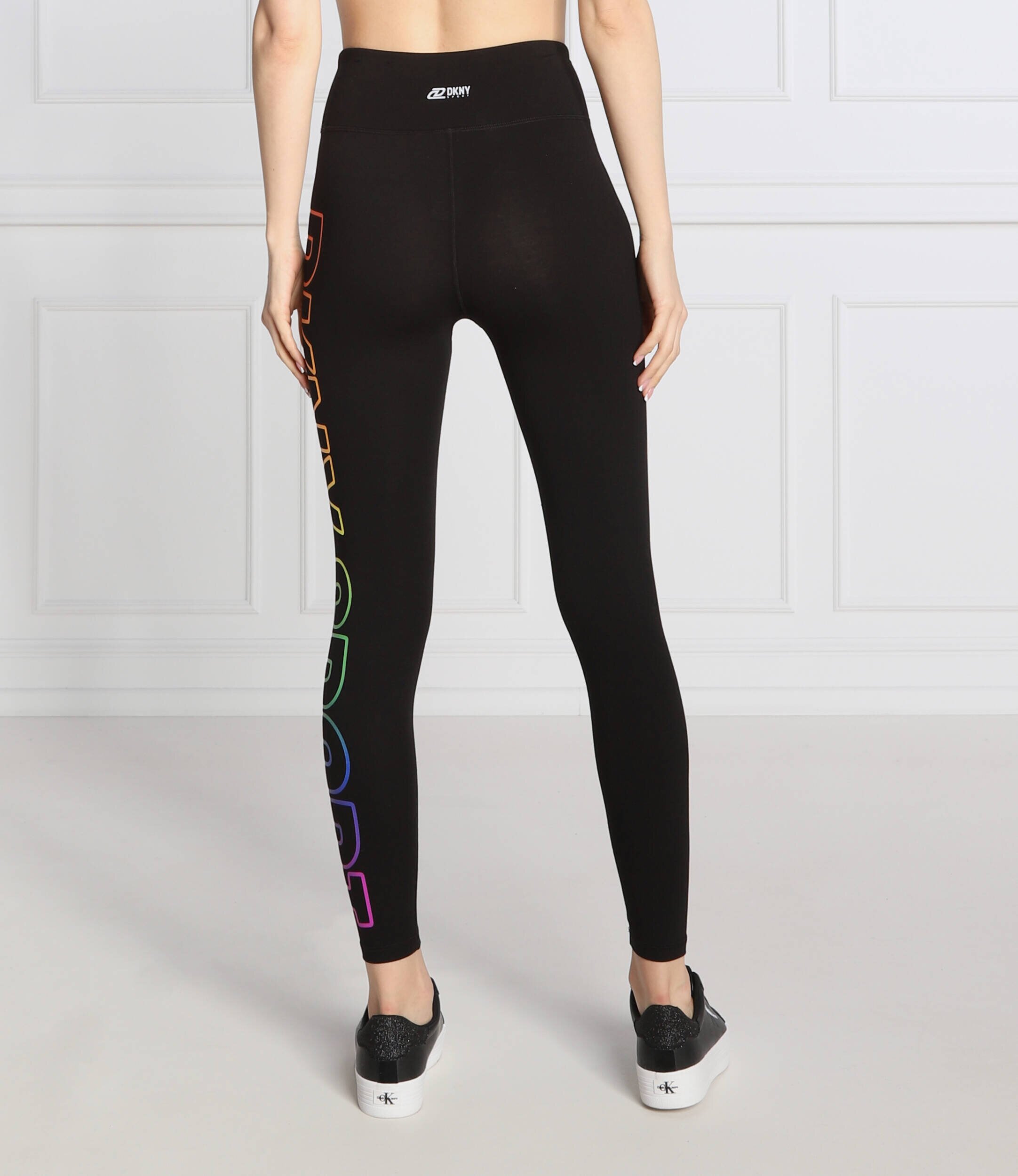 DKNY Sport Colanți | Slim Fit