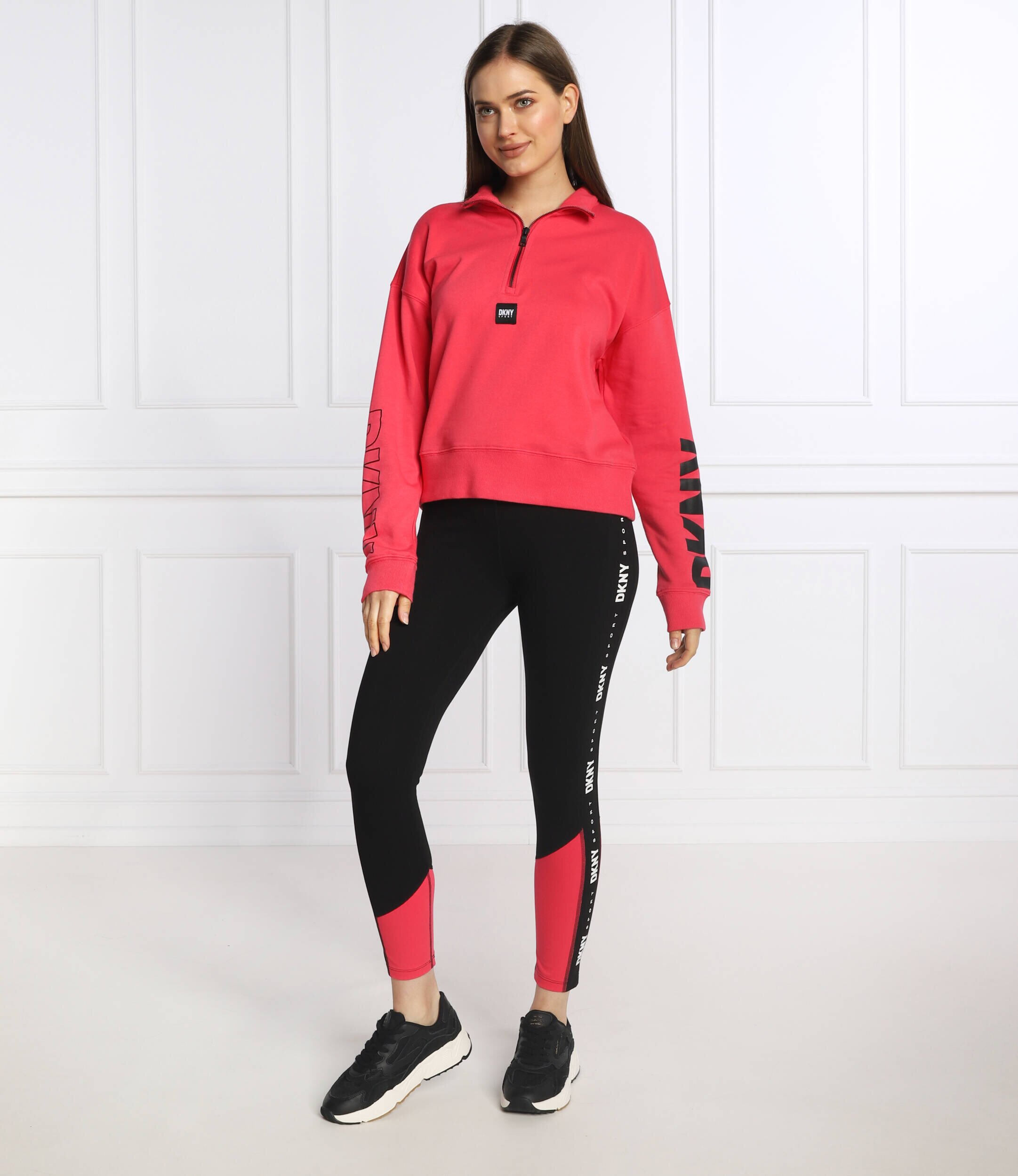 DKNY Sport Colanți | Slim Fit