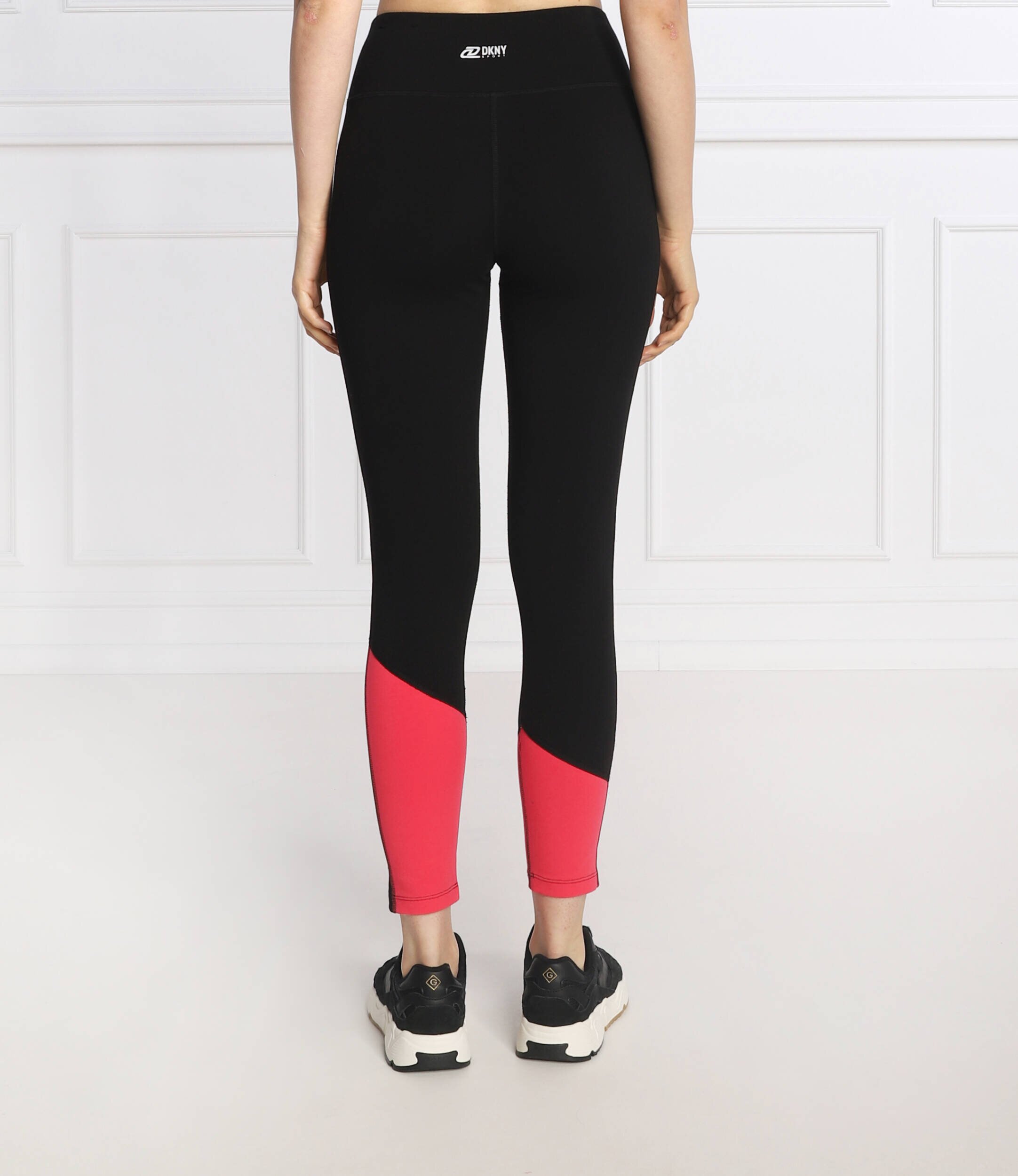 DKNY Sport Colanți | Slim Fit