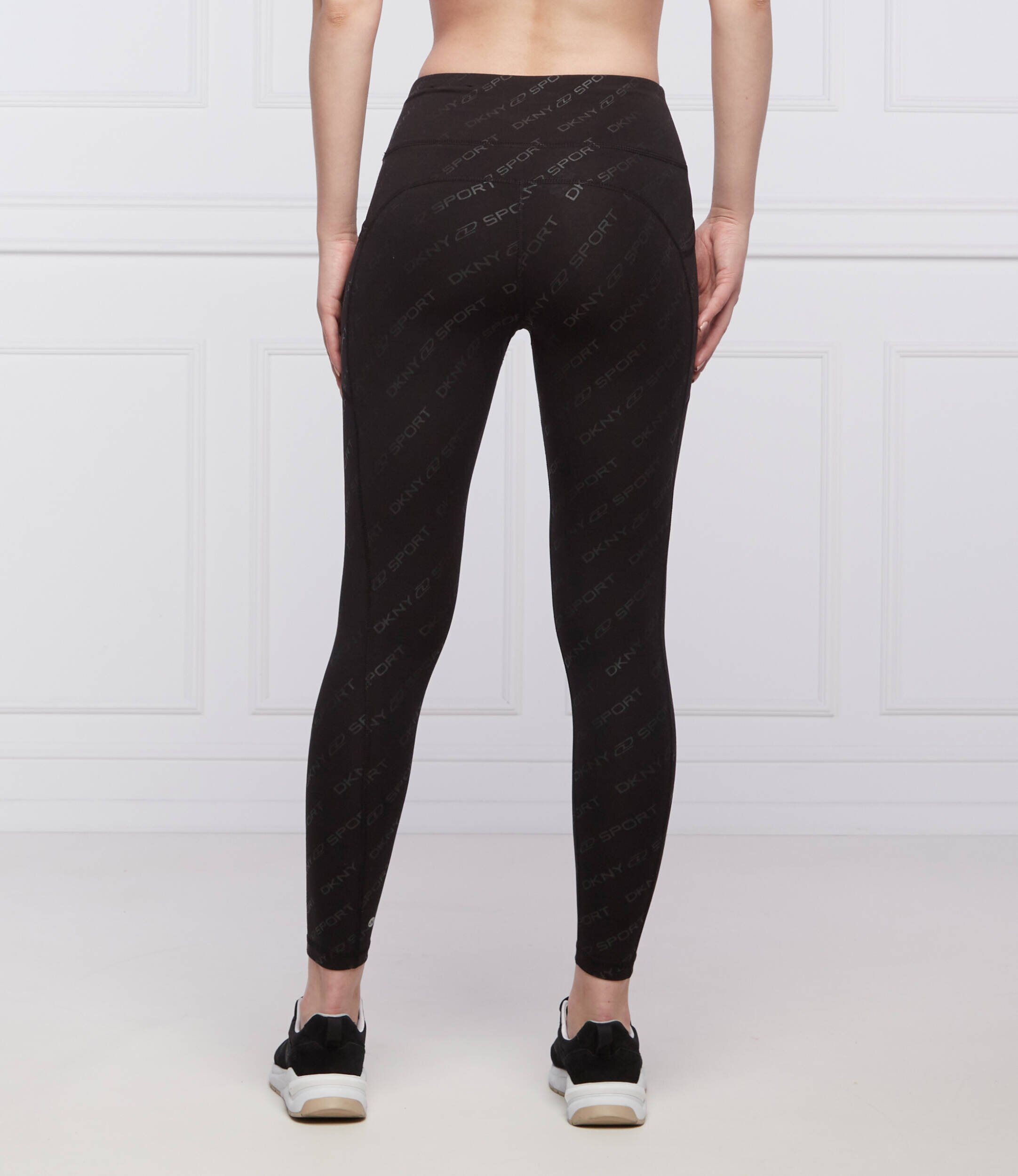 DKNY Sport Colanți | Slim Fit