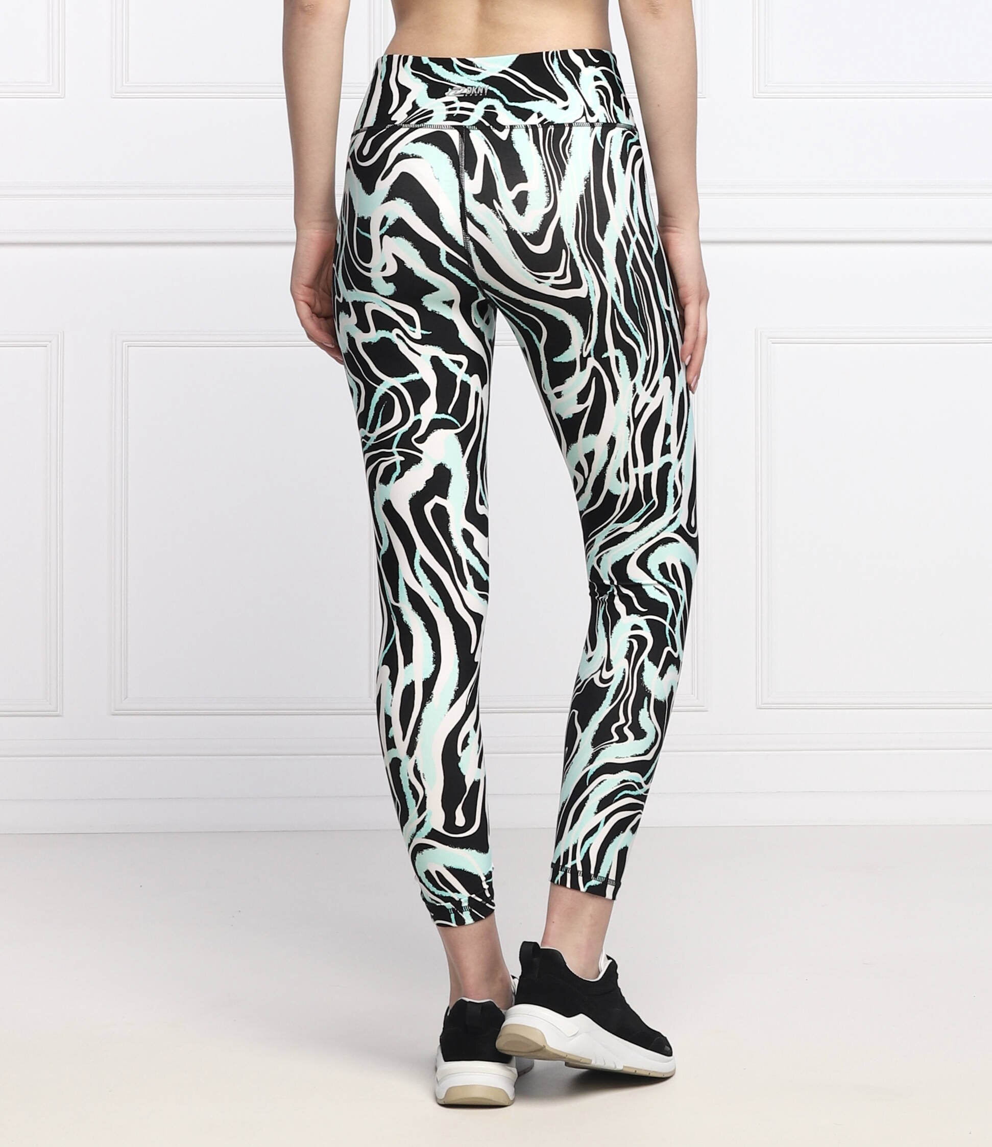 DKNY Sport Colanți | Slim Fit