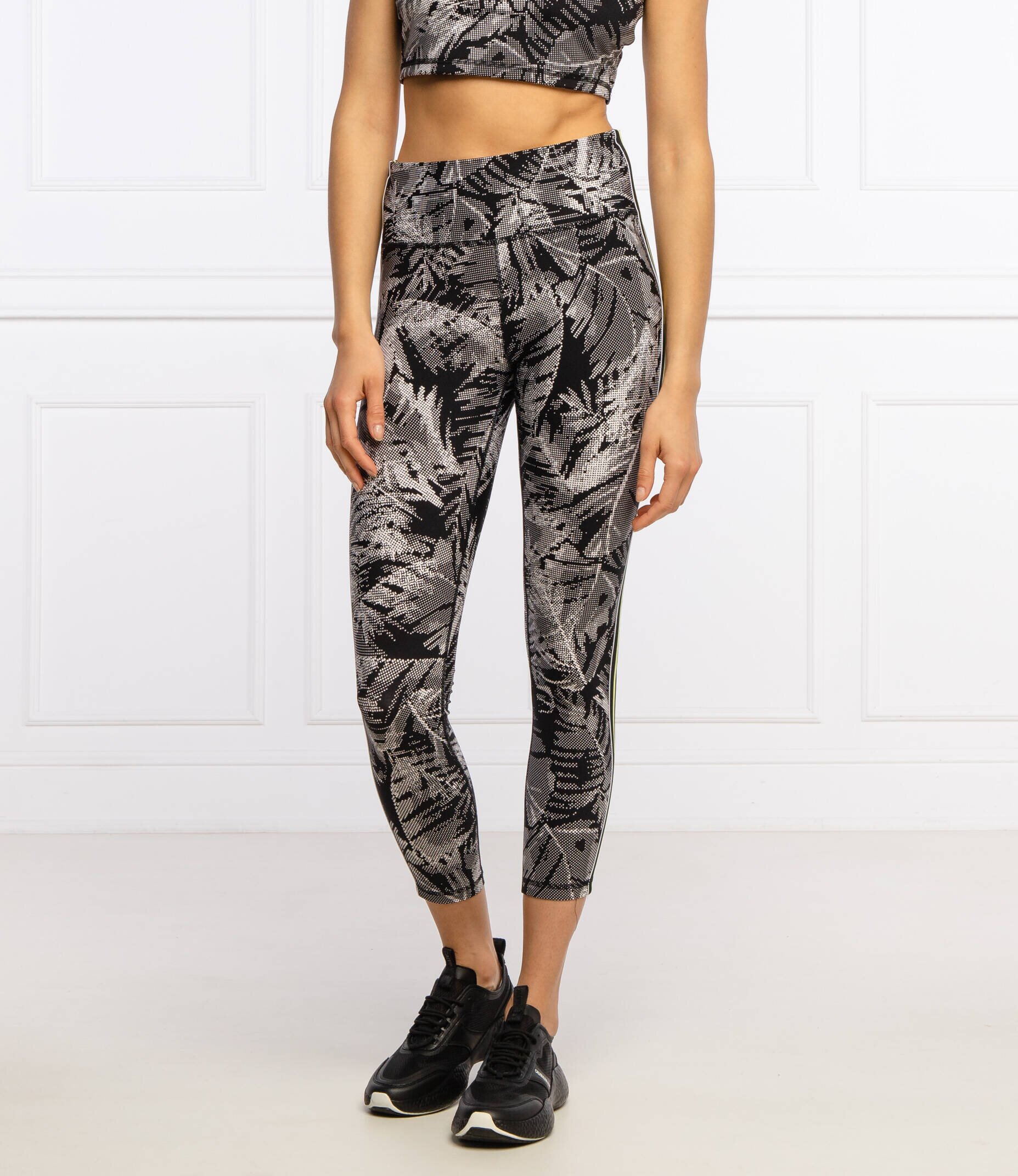 DKNY Sport Colanți | Slim Fit