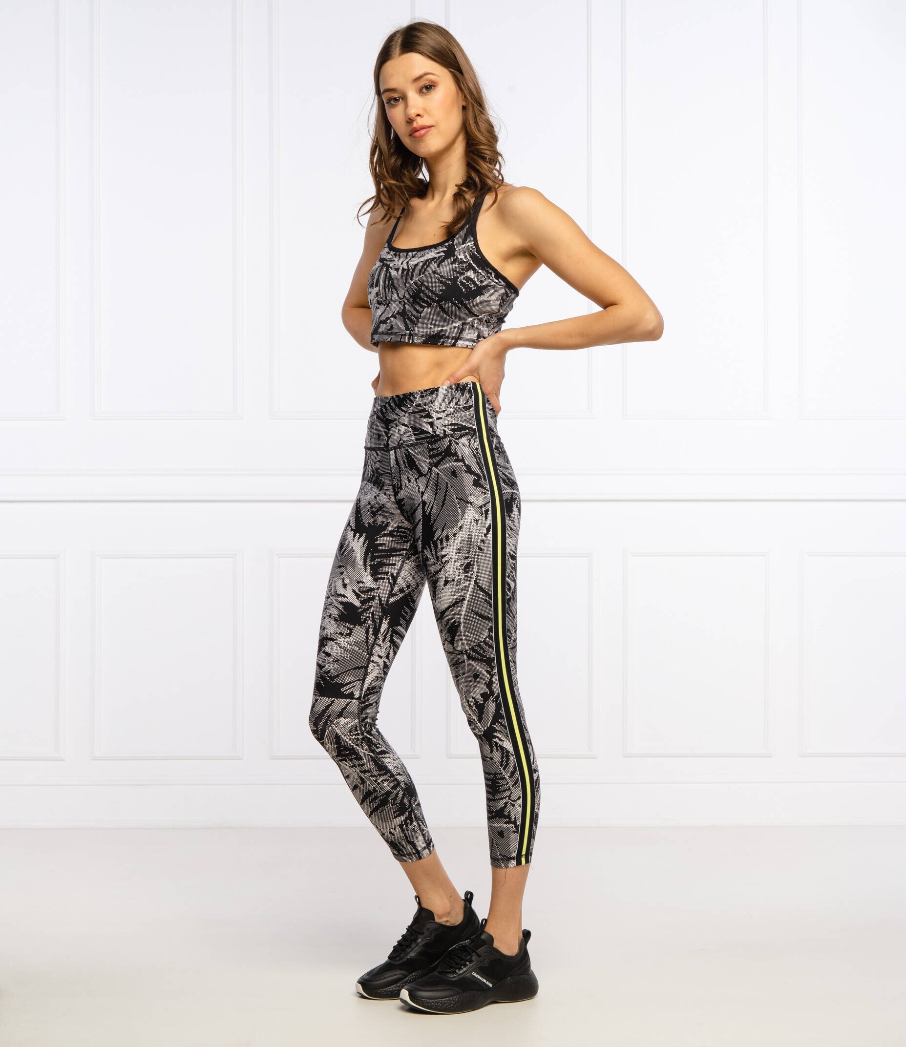DKNY Sport Colanți | Slim Fit