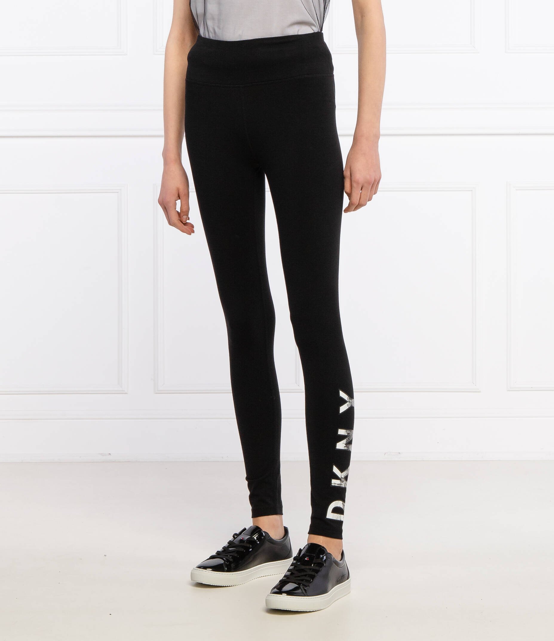 DKNY Sport Colanți | Slim Fit