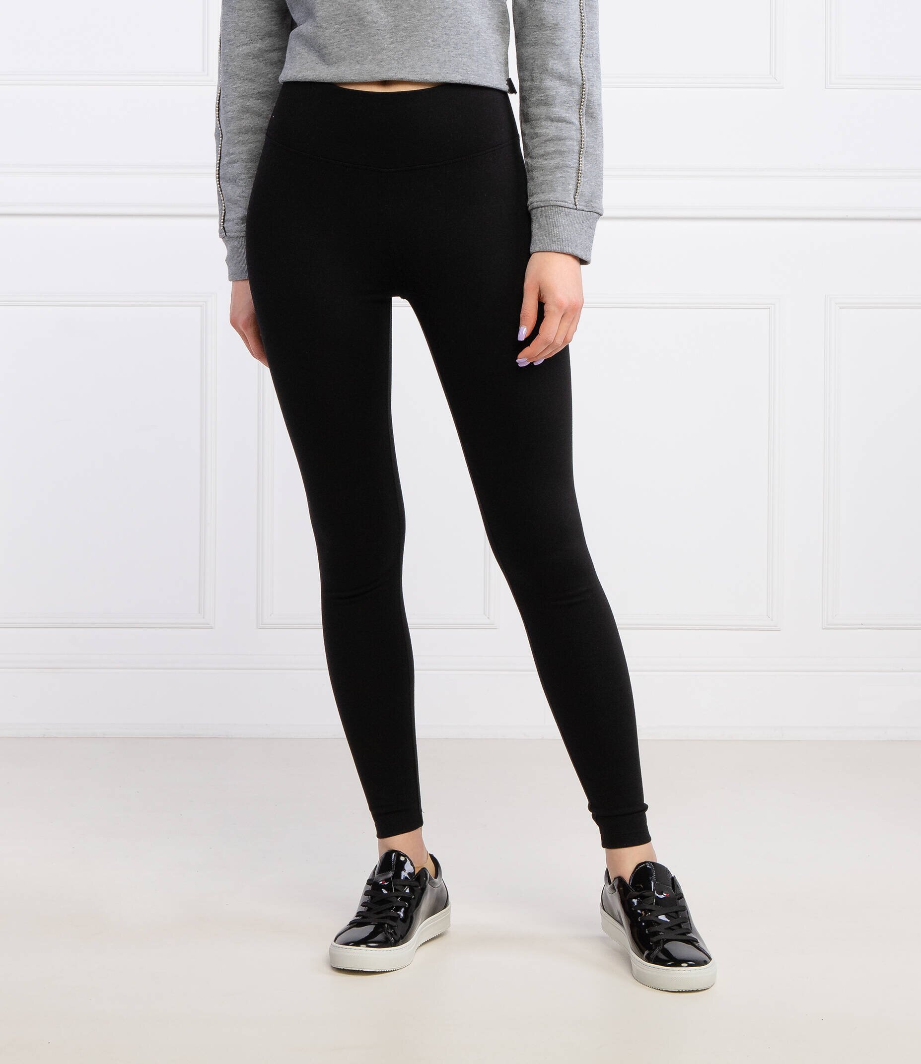 DKNY Sport Colanți TECHNO | Slim Fit
