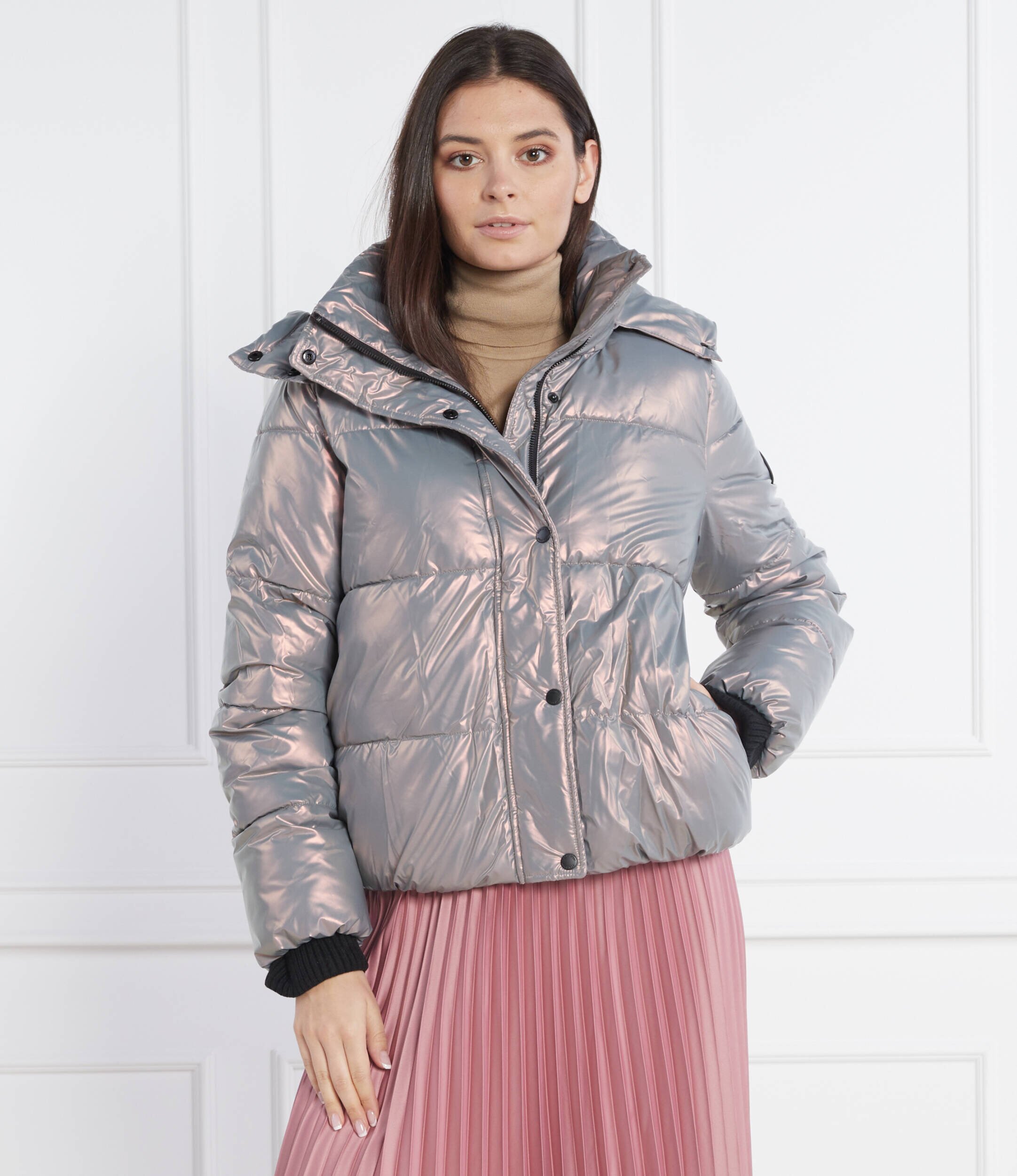 DKNY Sport De puf geacă | Regular Fit