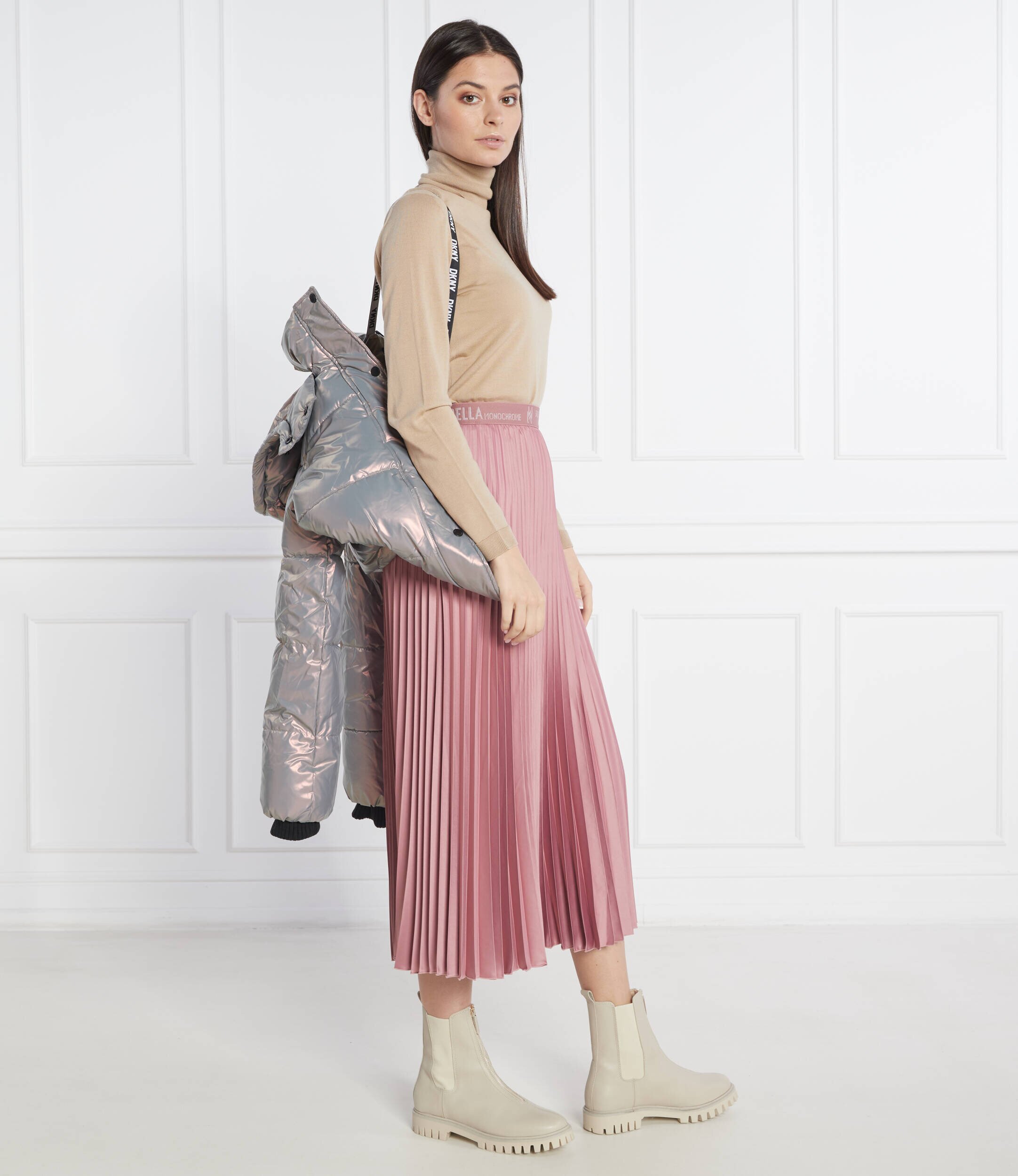 DKNY Sport De puf geacă | Regular Fit