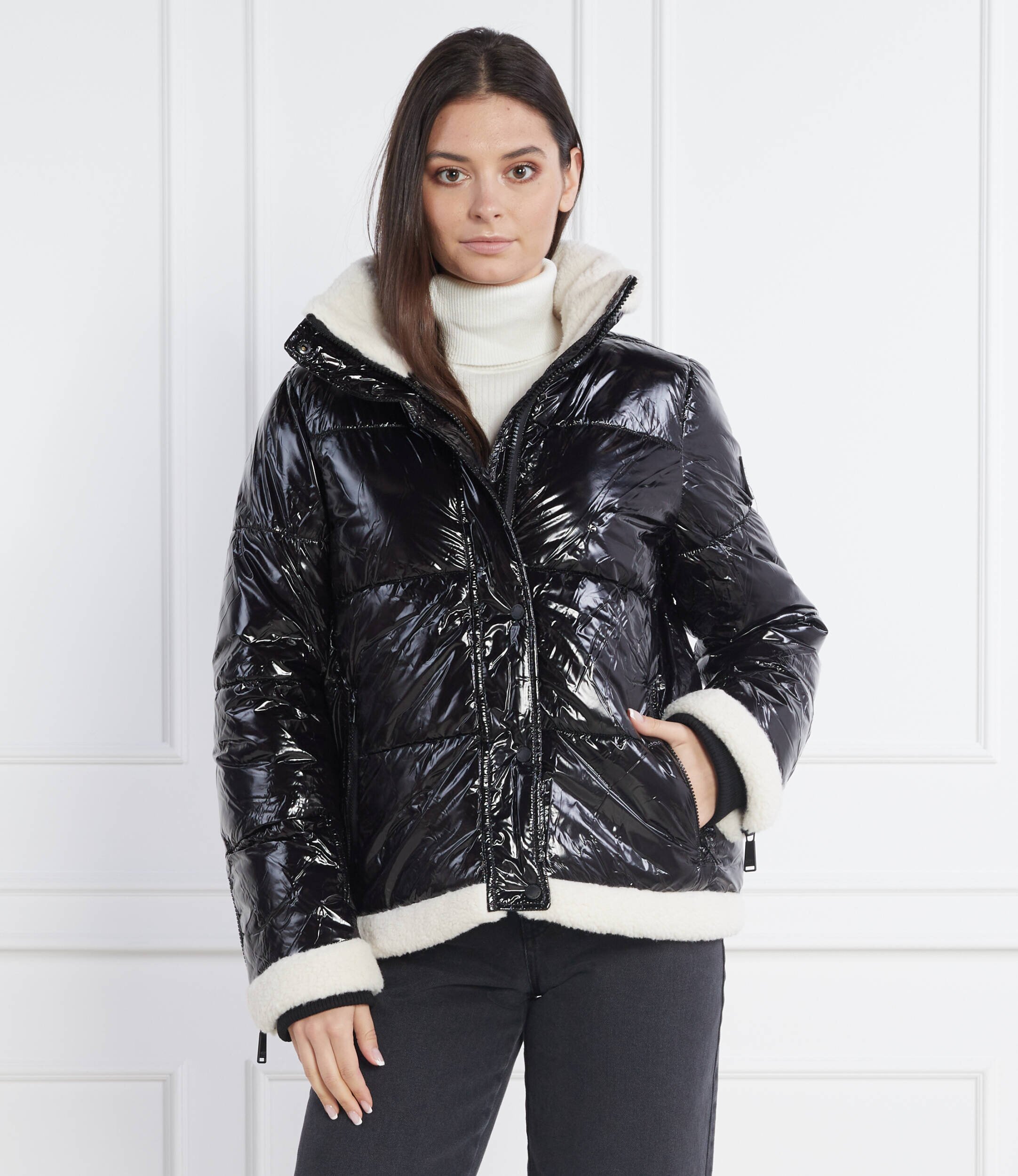 DKNY Sport Geacă cu bretele | Regular Fit