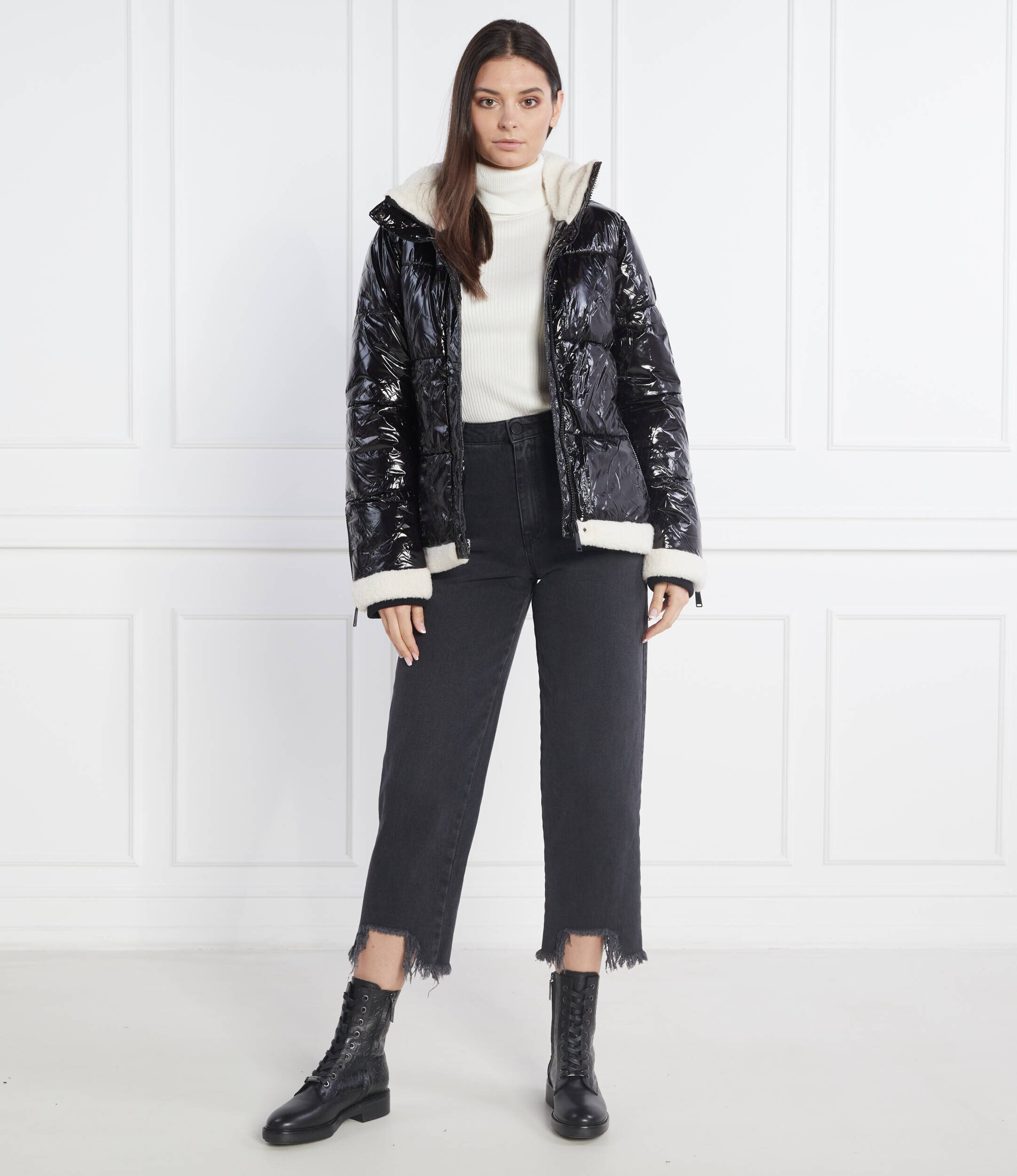 DKNY Sport Geacă cu bretele | Regular Fit