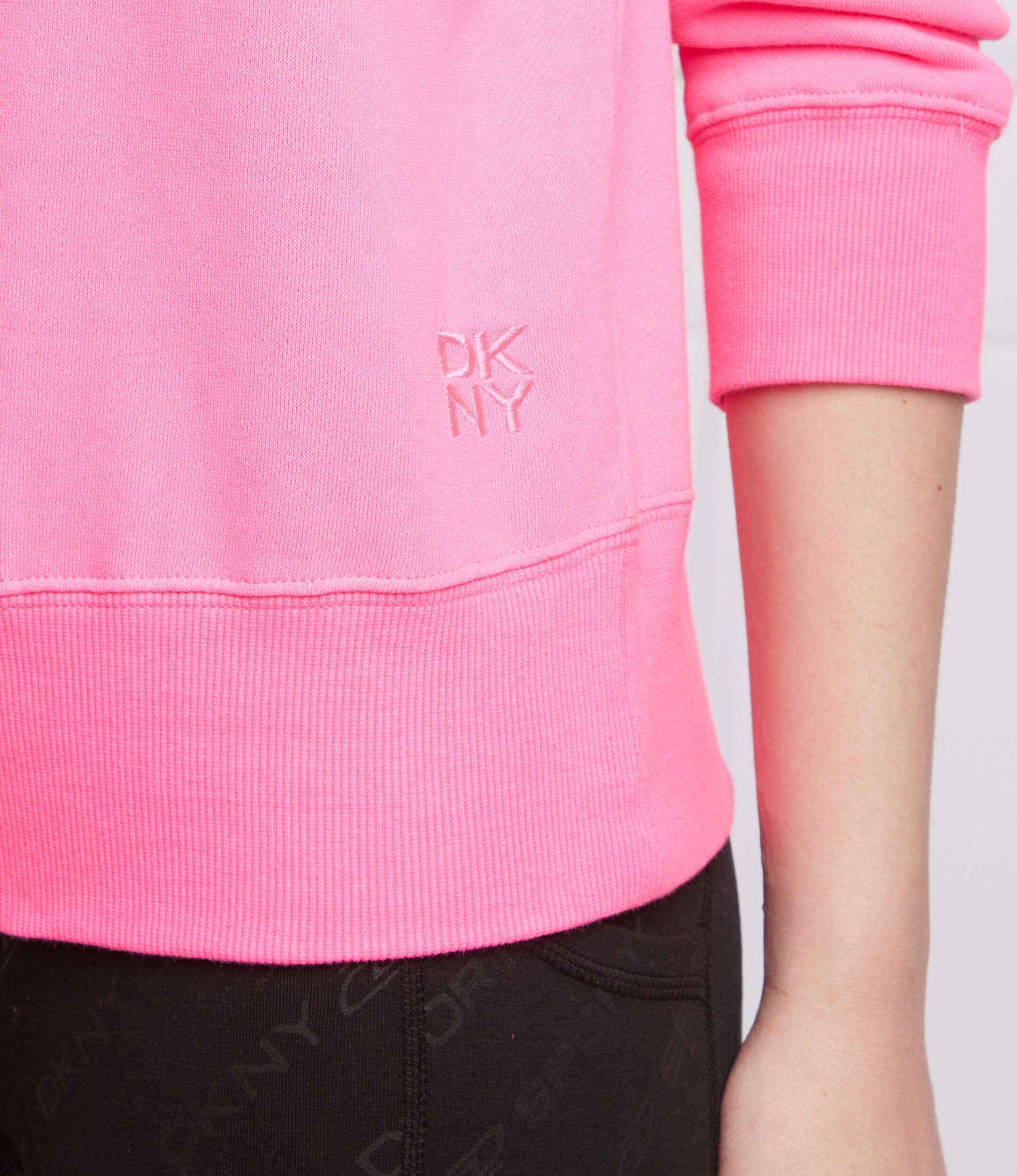DKNY Sport Hanorac | Cropped Fit