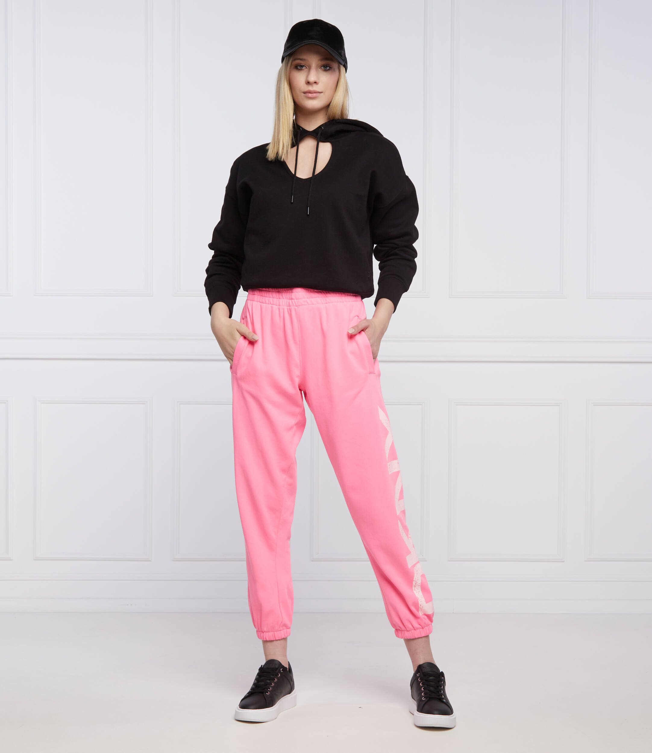 DKNY Sport Hanorac | Cropped Fit
