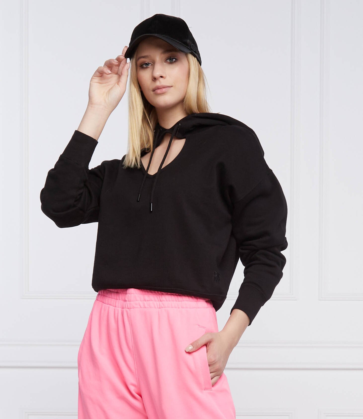 DKNY Sport Hanorac | Cropped Fit