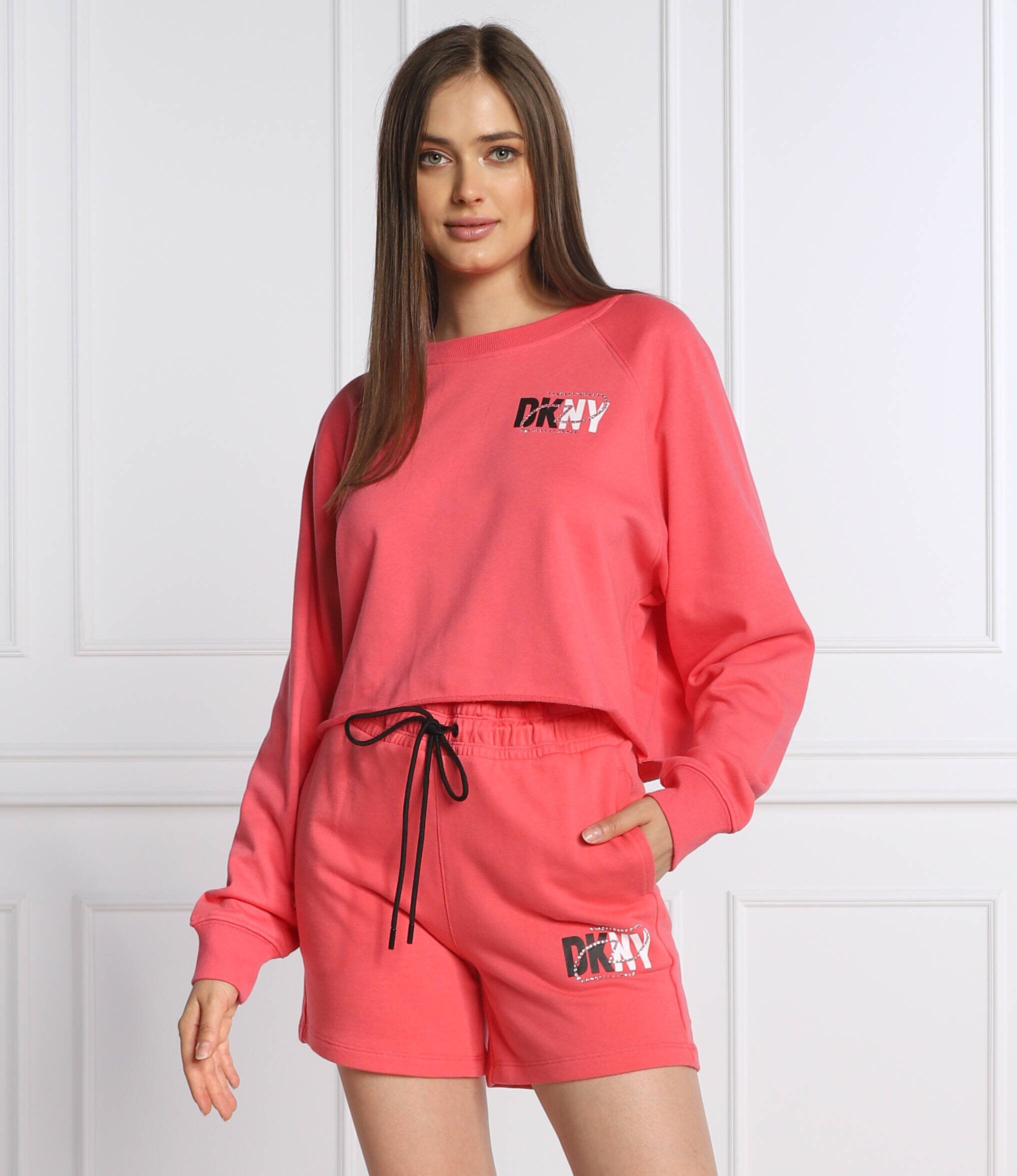 DKNY Sport Hanorac | Cropped Fit
